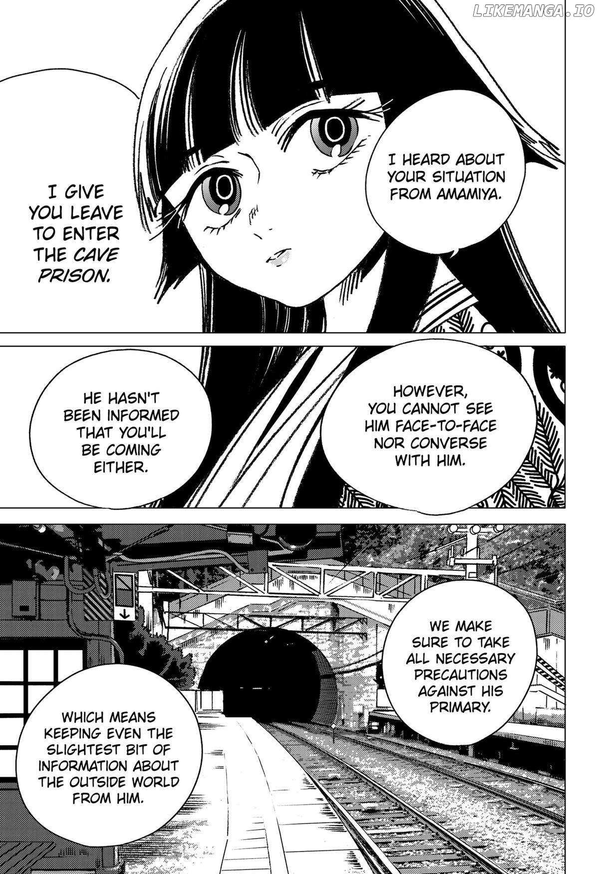 Read GHOST FIXERS en Manga Online