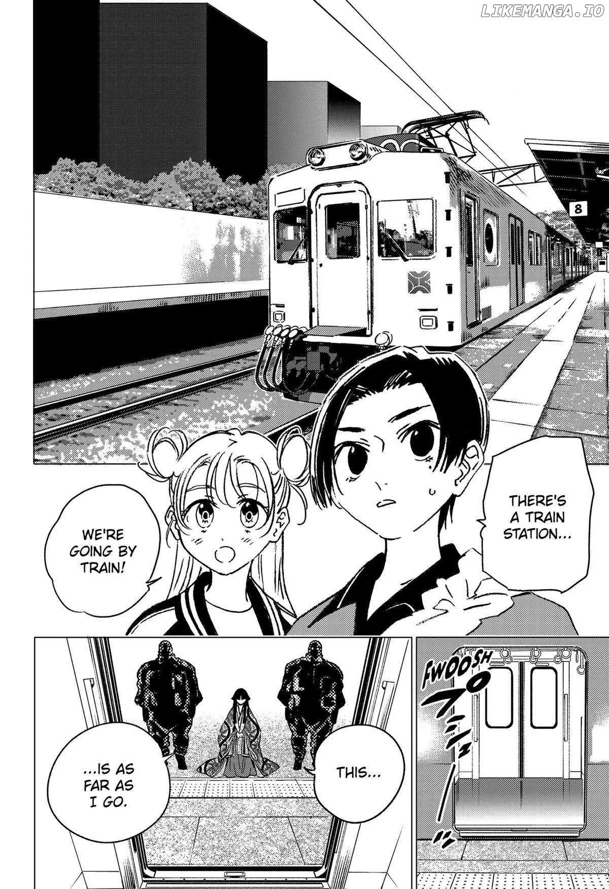 Read GHOST FIXERS en Manga Online