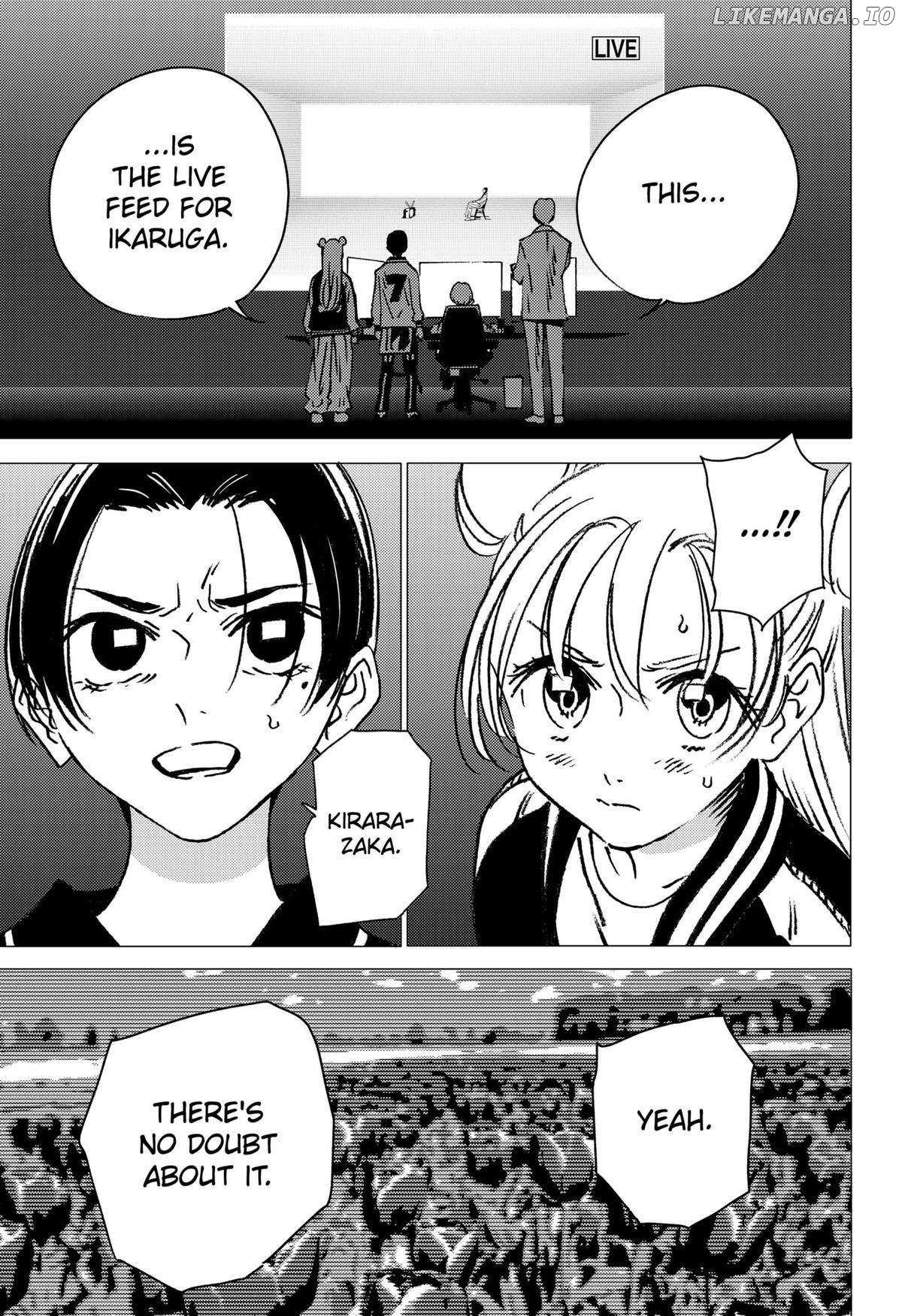 Read GHOST FIXERS en Manga Online