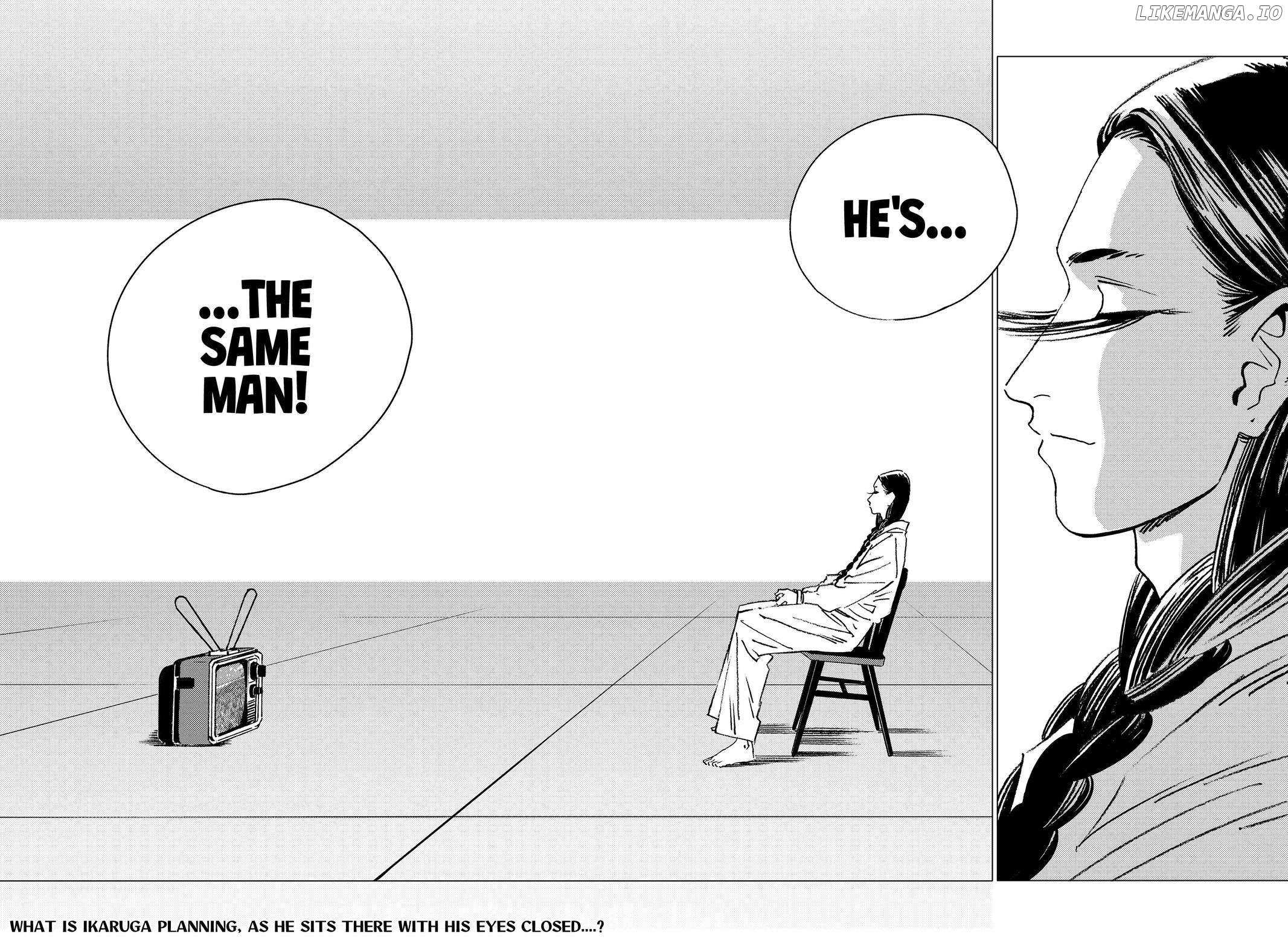 Read GHOST FIXERS en Manga Online