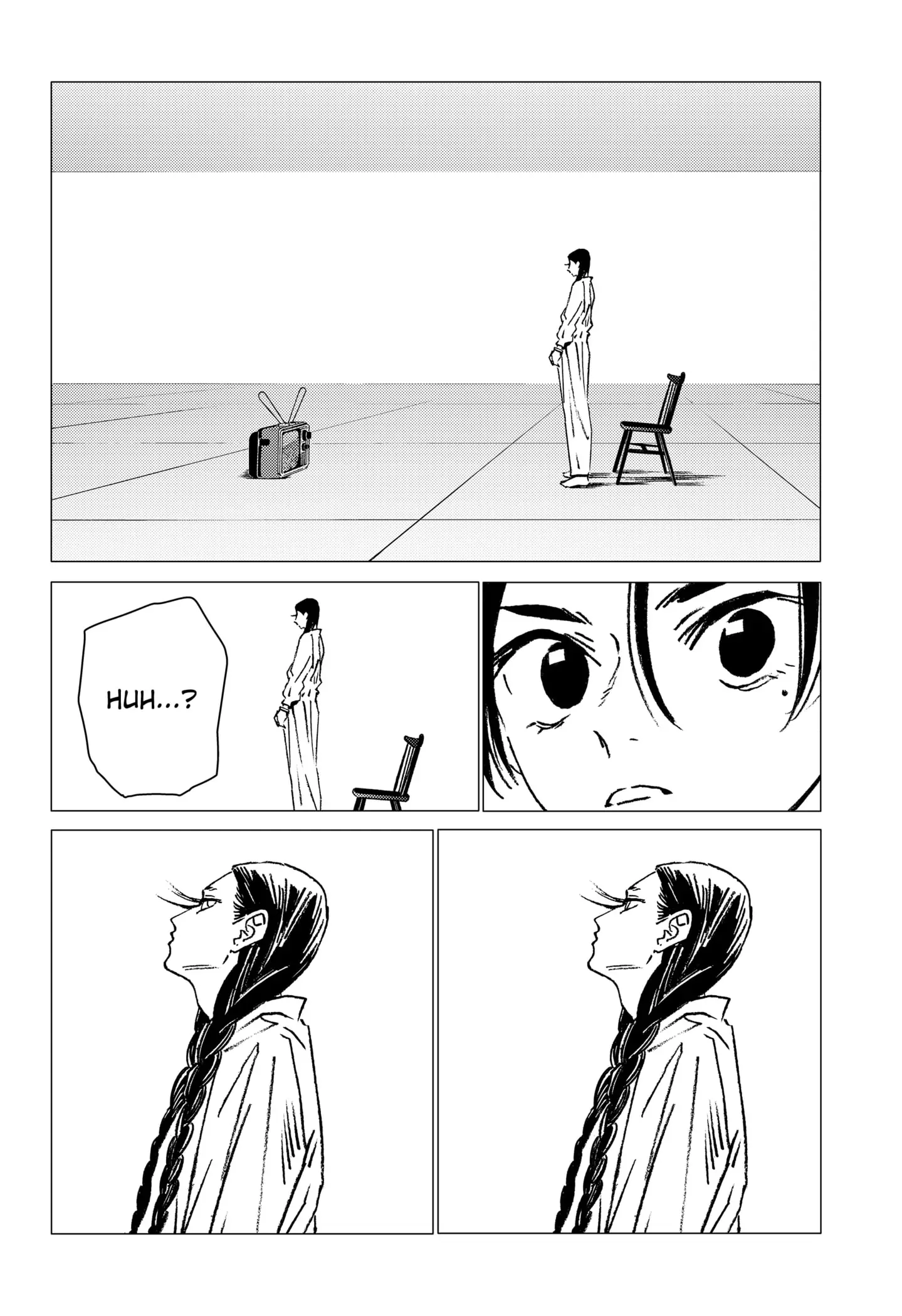Read GHOST FIXERS en Manga Online