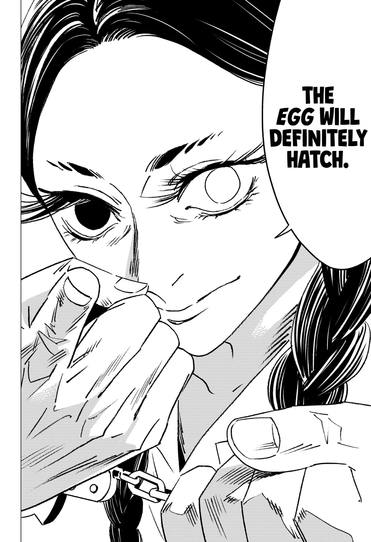 Read GHOST FIXERS en Manga Online