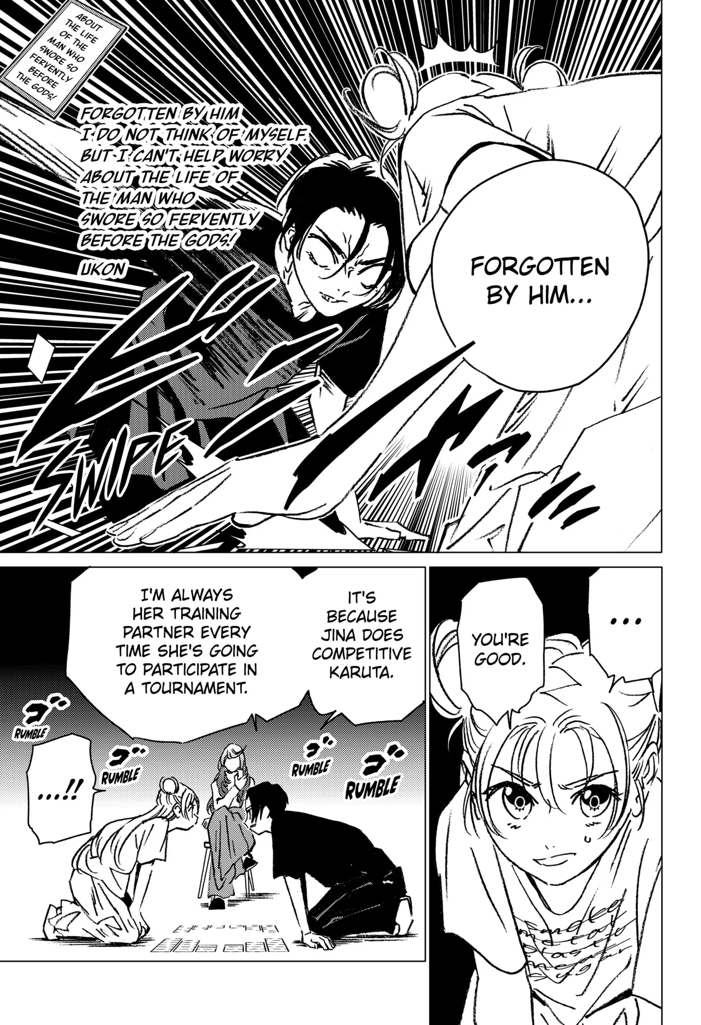 Read GHOST FIXERS en Manga Online