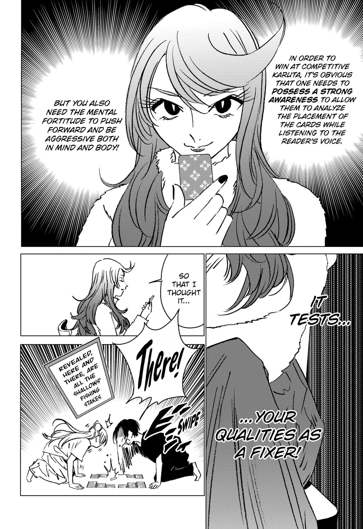 Read GHOST FIXERS en Manga Online