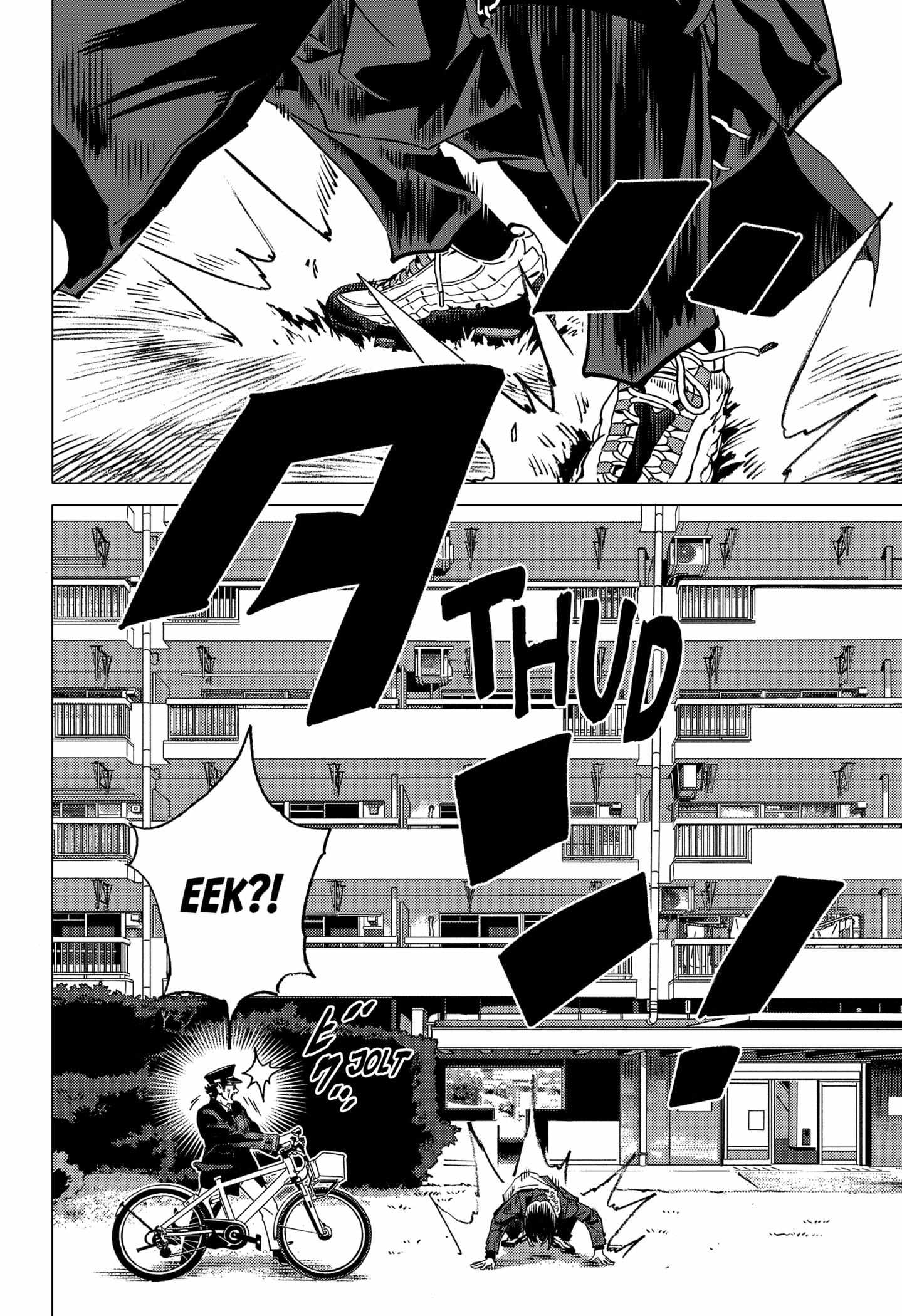 Read GHOST FIXERS en Manga Online