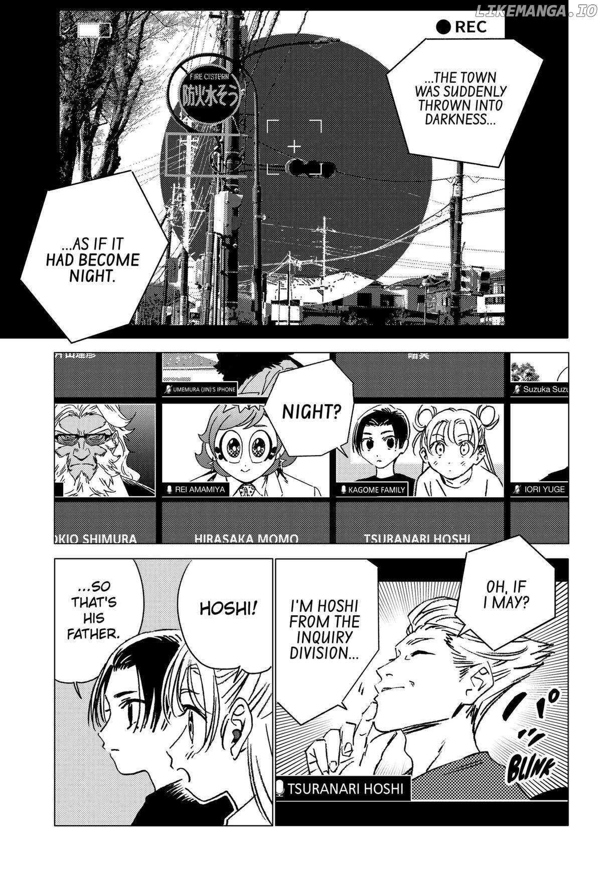 Read GHOST FIXERS en Manga Online