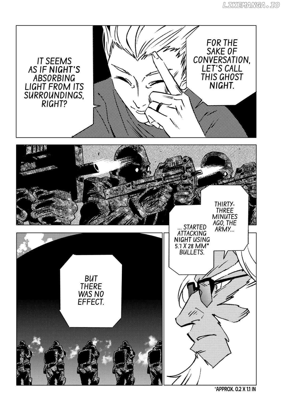 Read GHOST FIXERS en Manga Online