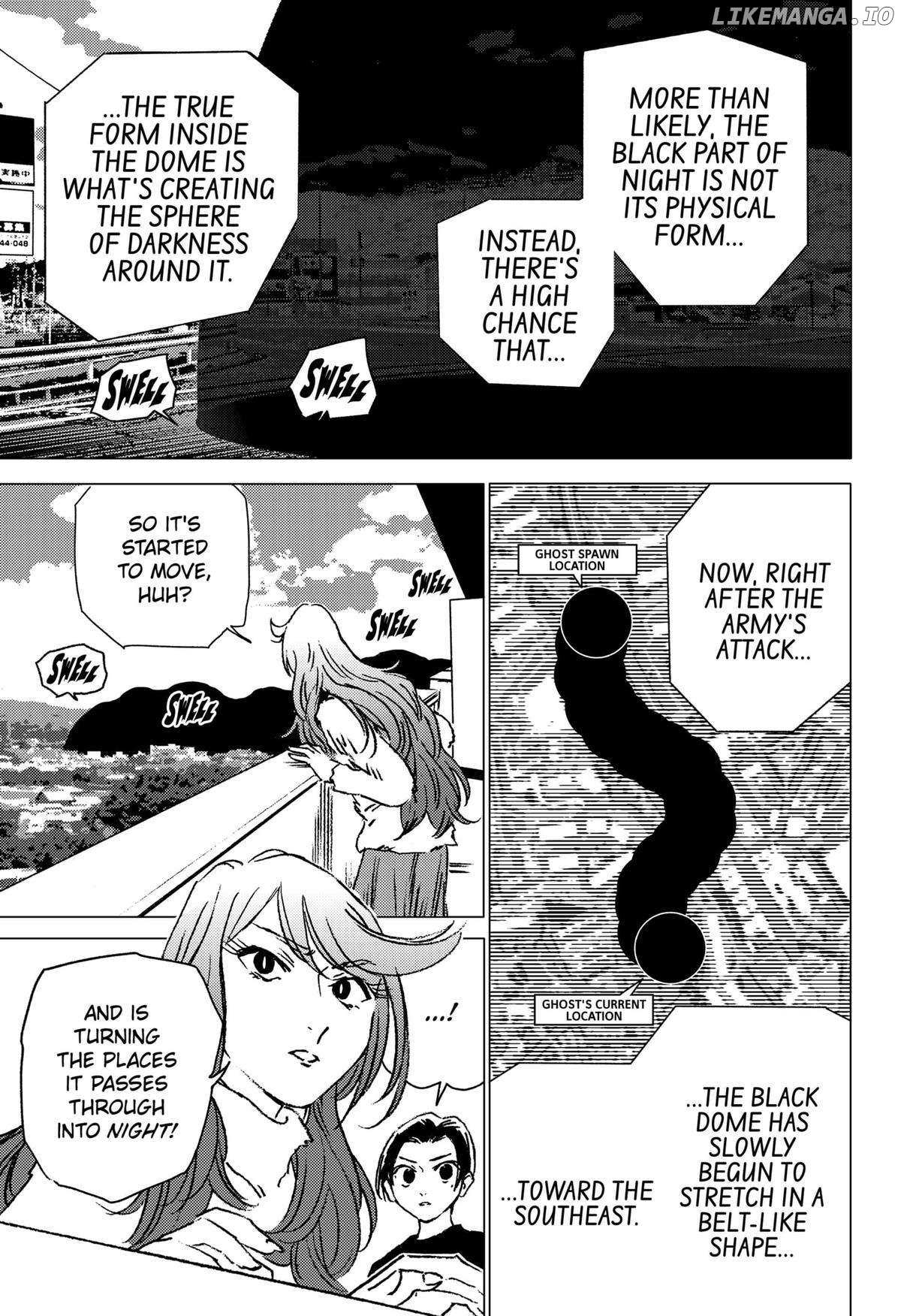 Read GHOST FIXERS en Manga Online