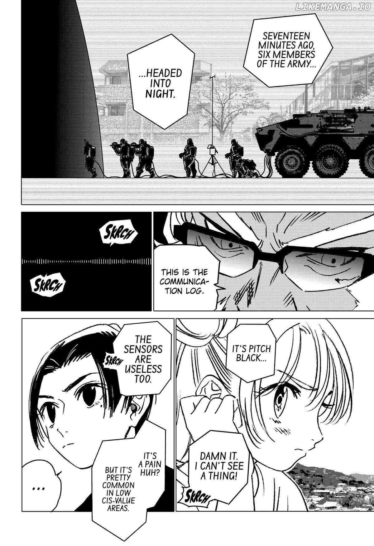 Read GHOST FIXERS en Manga Online