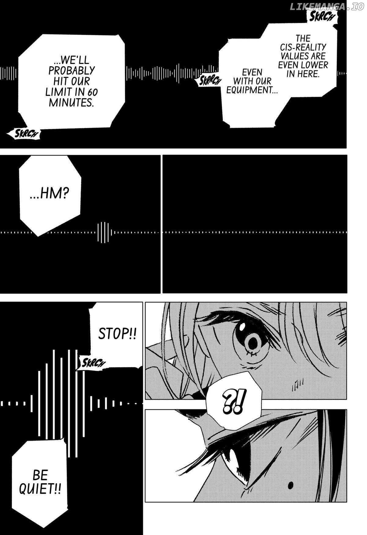 Read GHOST FIXERS en Manga Online