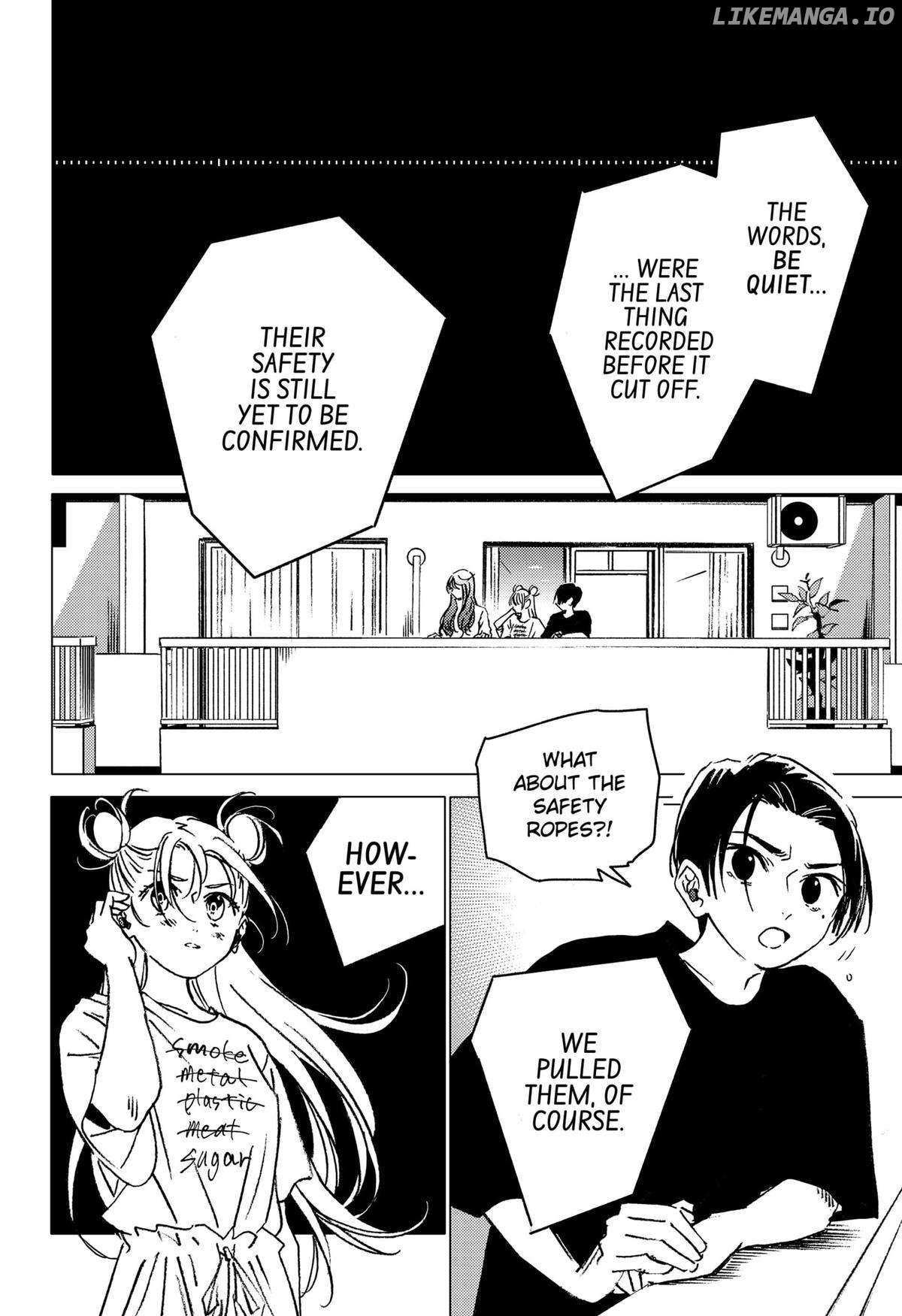 Read GHOST FIXERS en Manga Online