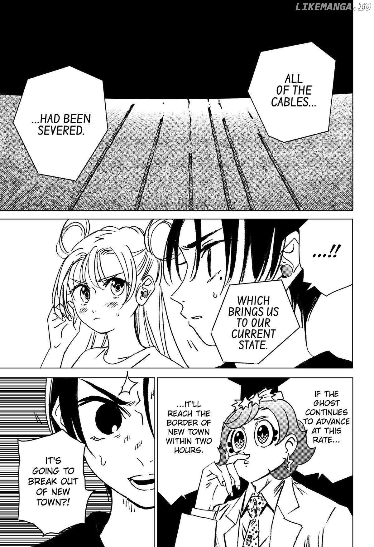 Read GHOST FIXERS en Manga Online