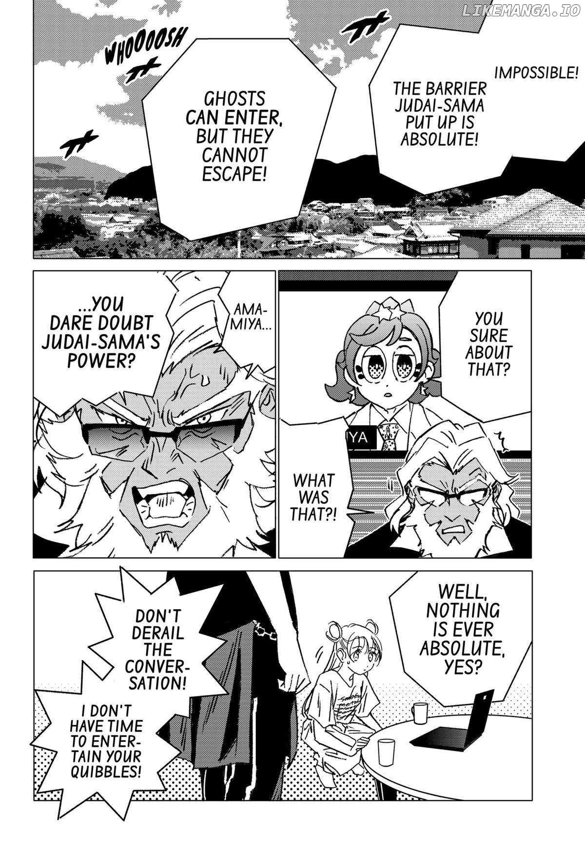 Read GHOST FIXERS en Manga Online