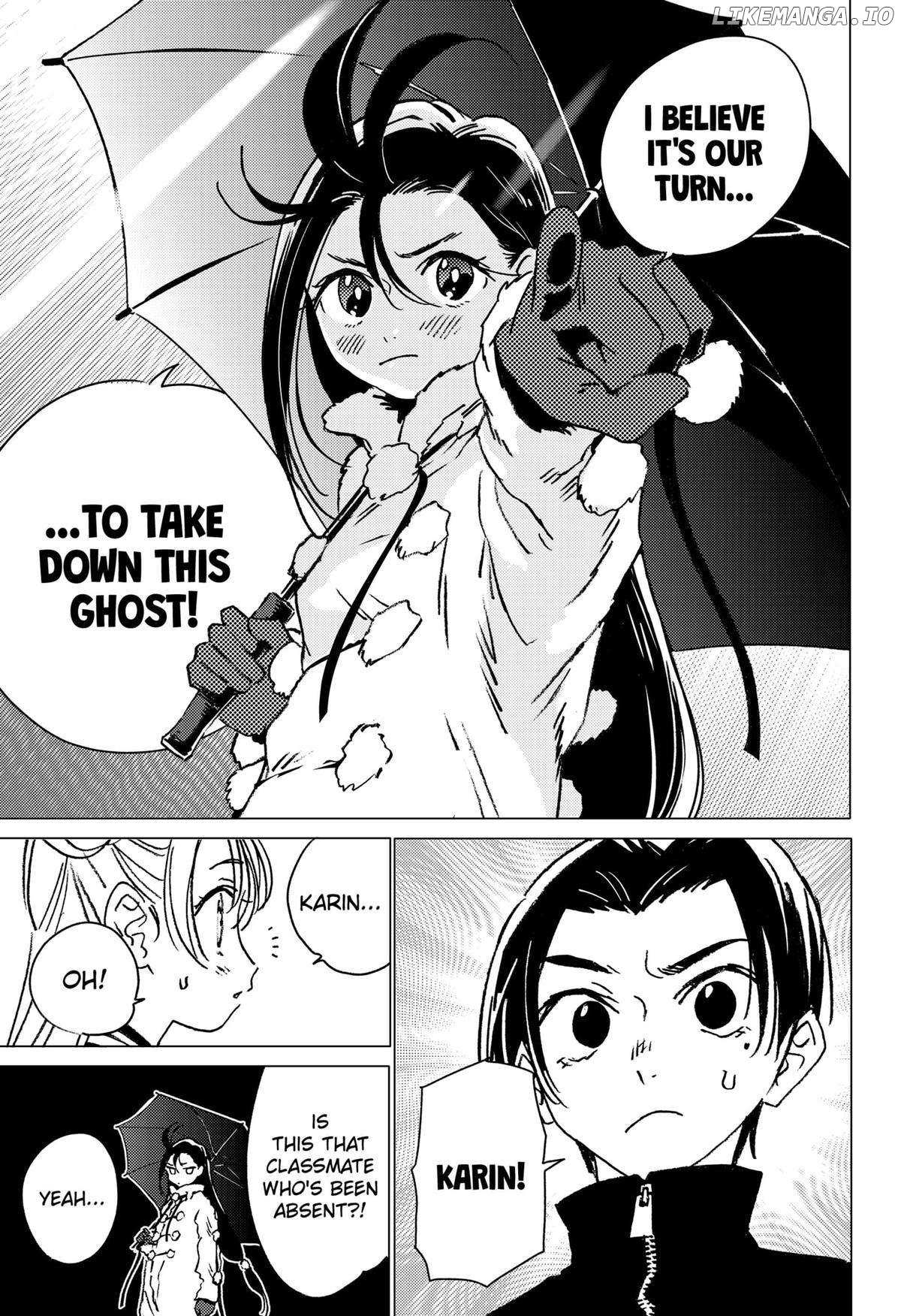 Read GHOST FIXERS en Manga Online