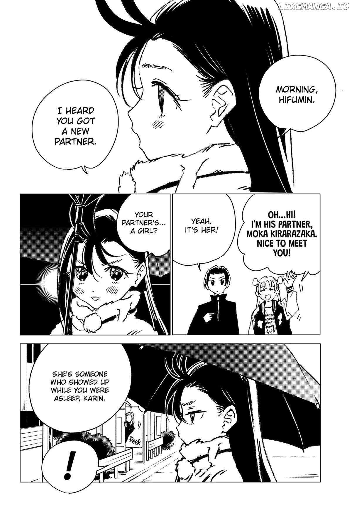 Read GHOST FIXERS en Manga Online