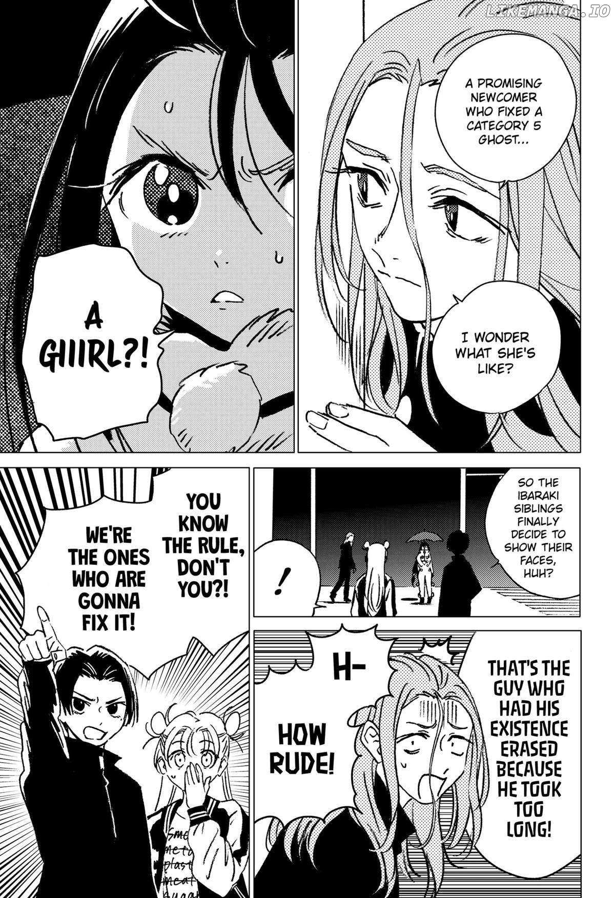 Read GHOST FIXERS en Manga Online