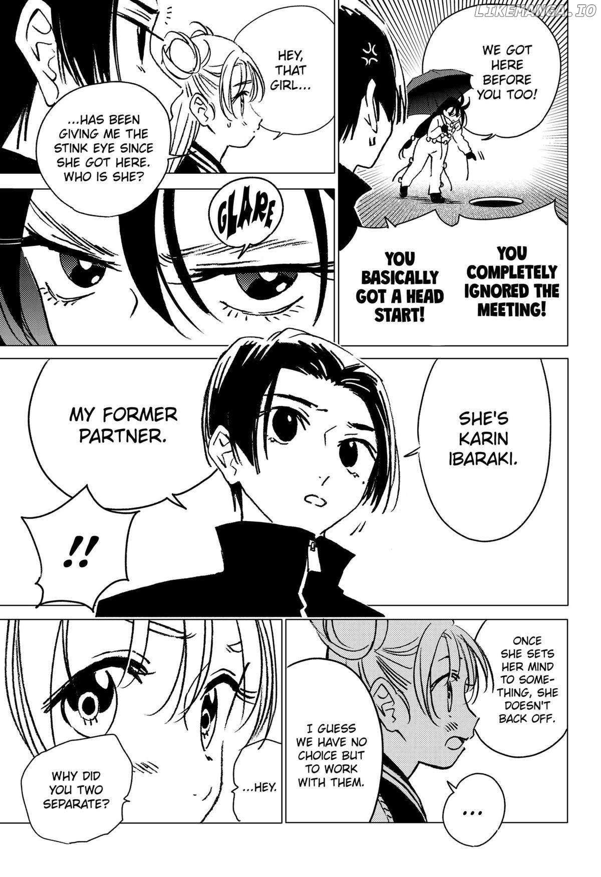 Read GHOST FIXERS en Manga Online