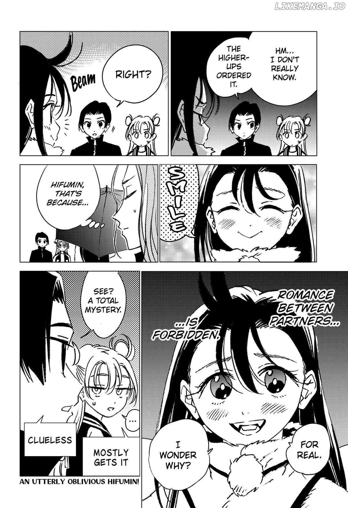 Read GHOST FIXERS en Manga Online