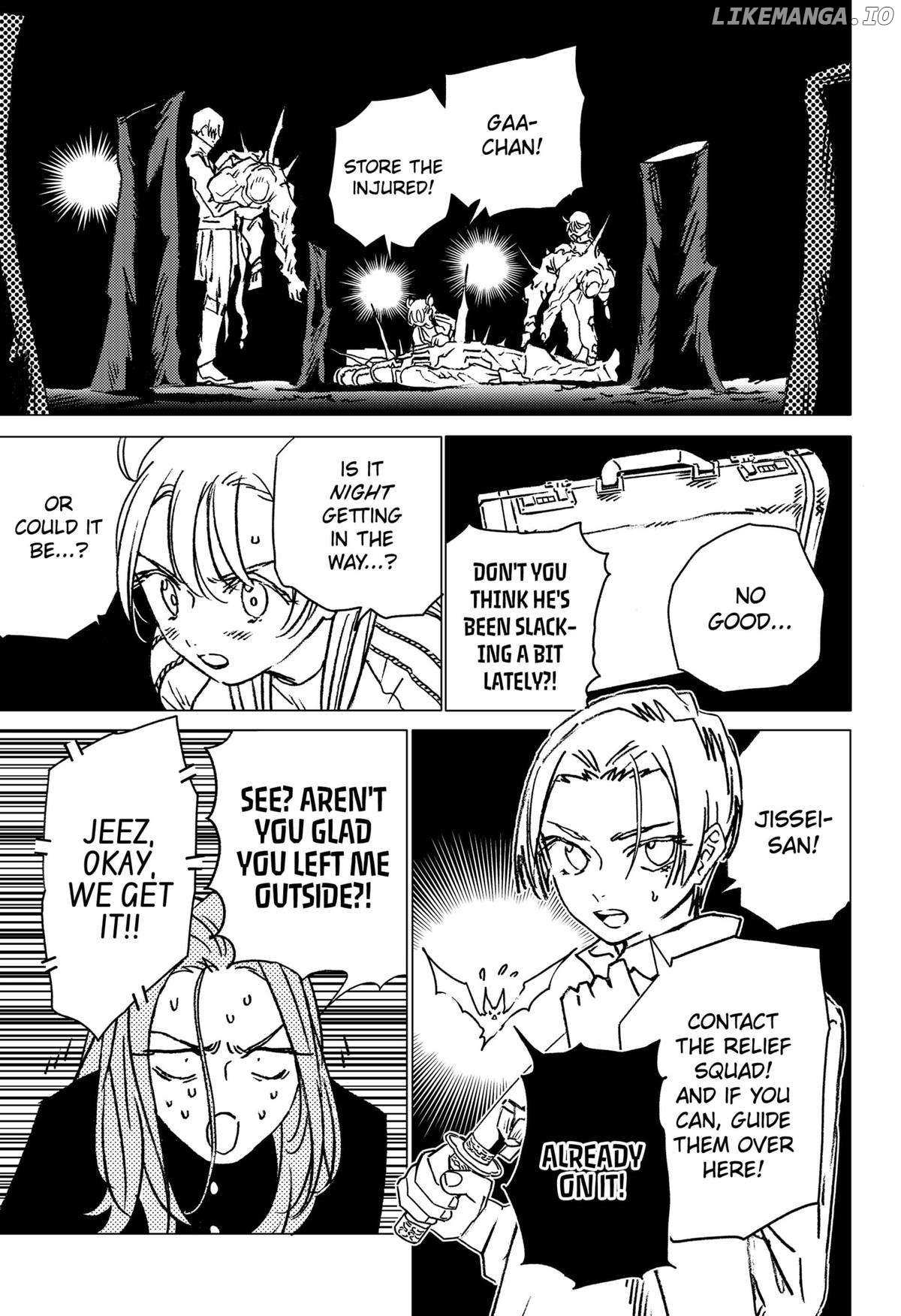 Read GHOST FIXERS en Manga Online
