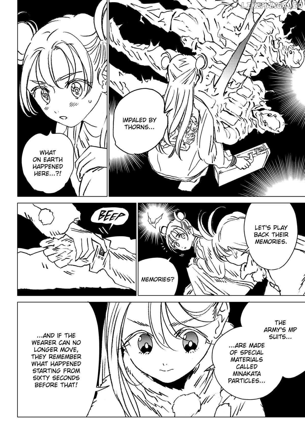 Read GHOST FIXERS en Manga Online