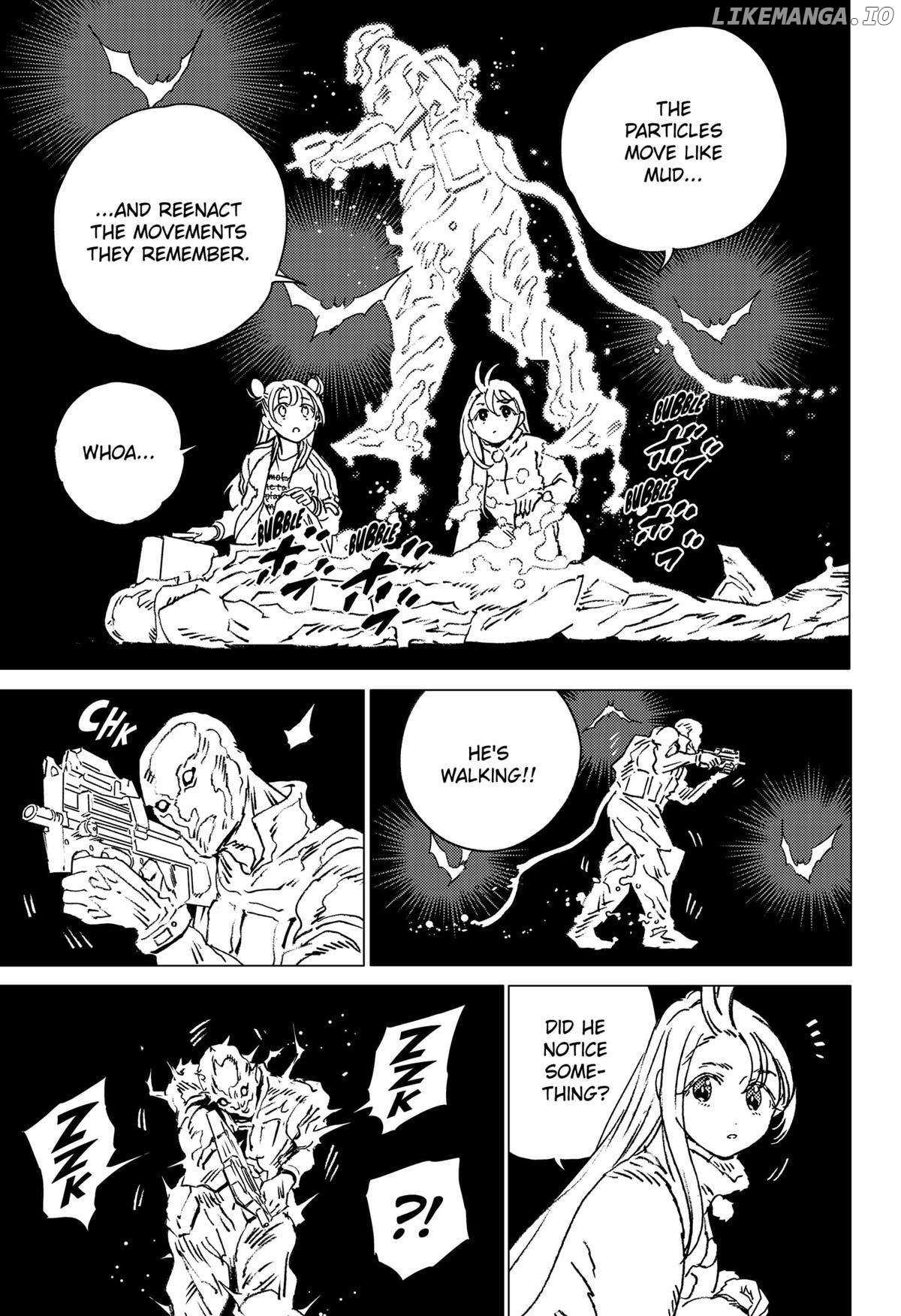 Read GHOST FIXERS en Manga Online