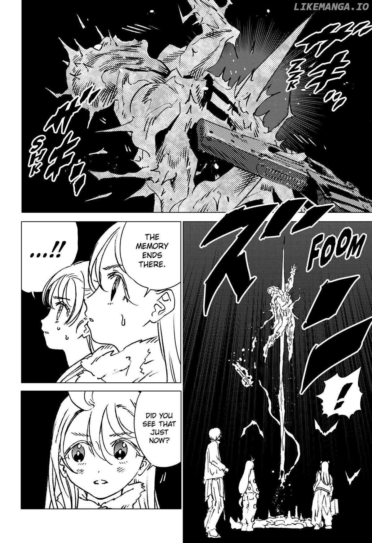 Read GHOST FIXERS en Manga Online