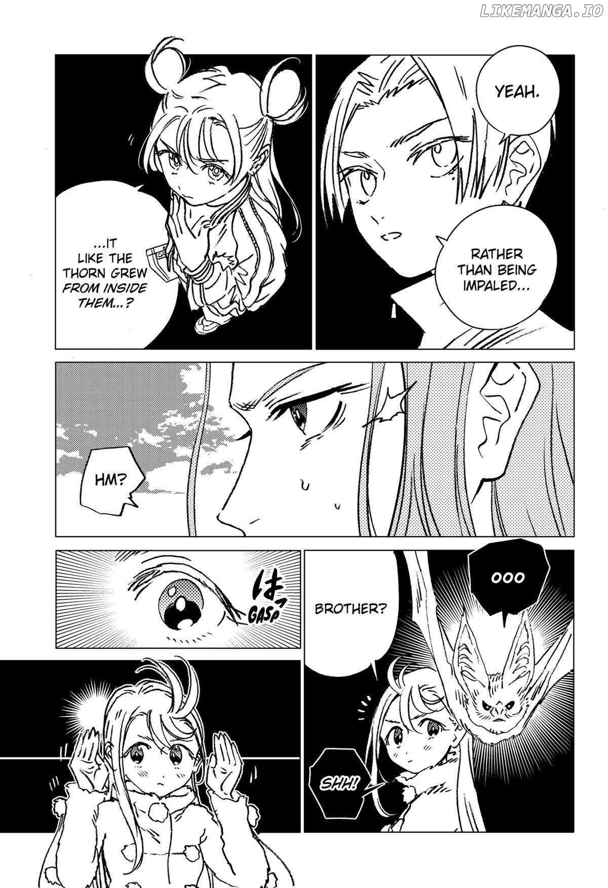 Read GHOST FIXERS en Manga Online
