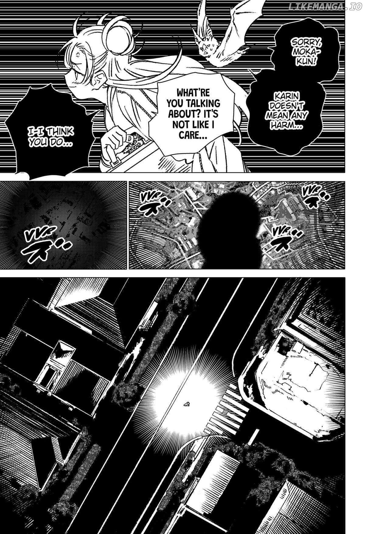 Read GHOST FIXERS en Manga Online