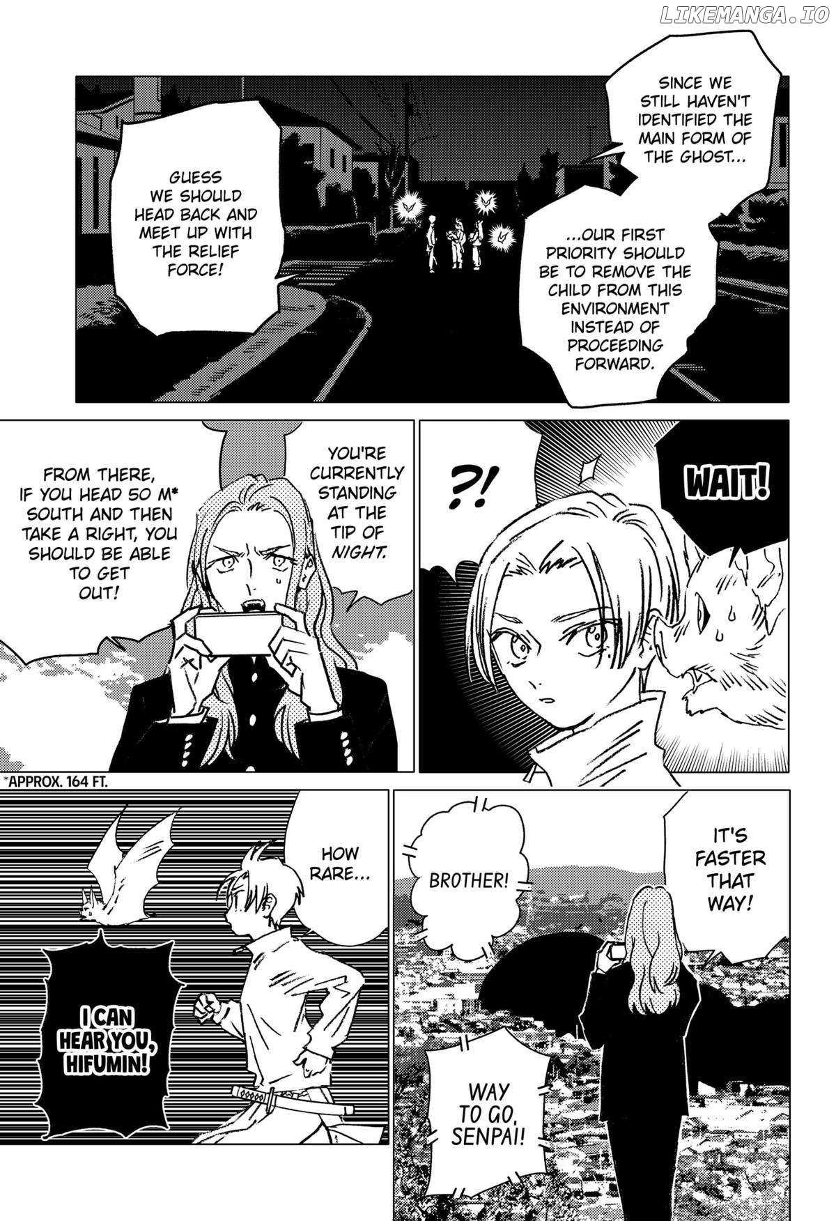 Read GHOST FIXERS en Manga Online