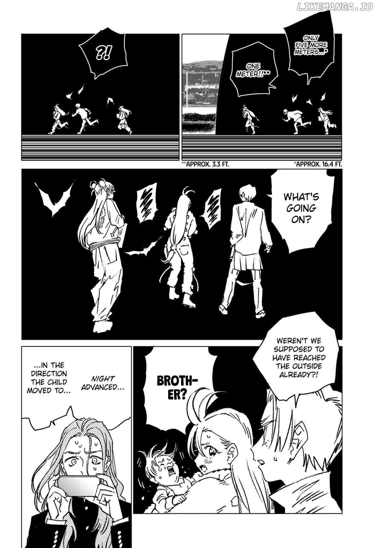Read GHOST FIXERS en Manga Online