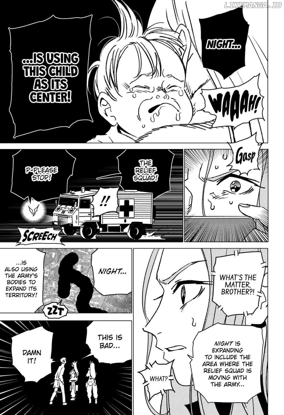 Read GHOST FIXERS en Manga Online