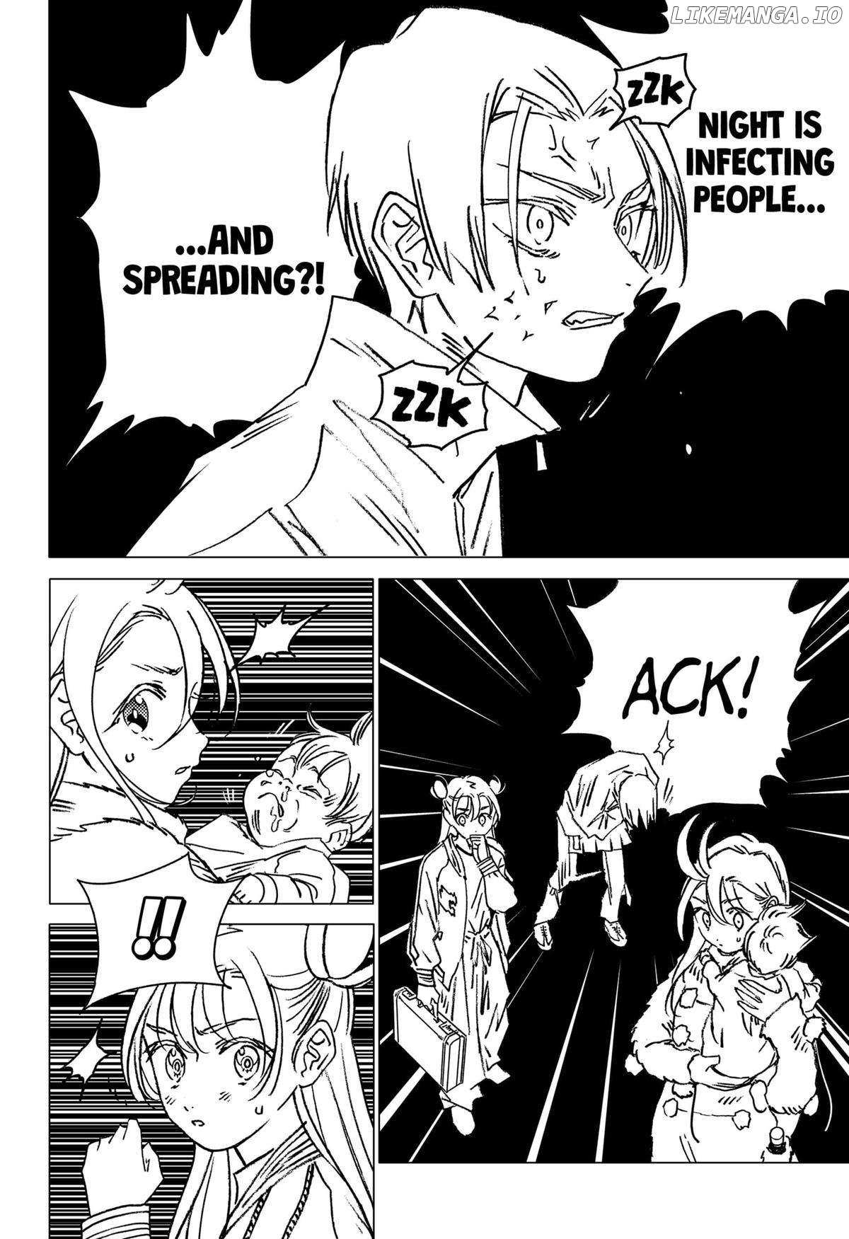 Read GHOST FIXERS en Manga Online