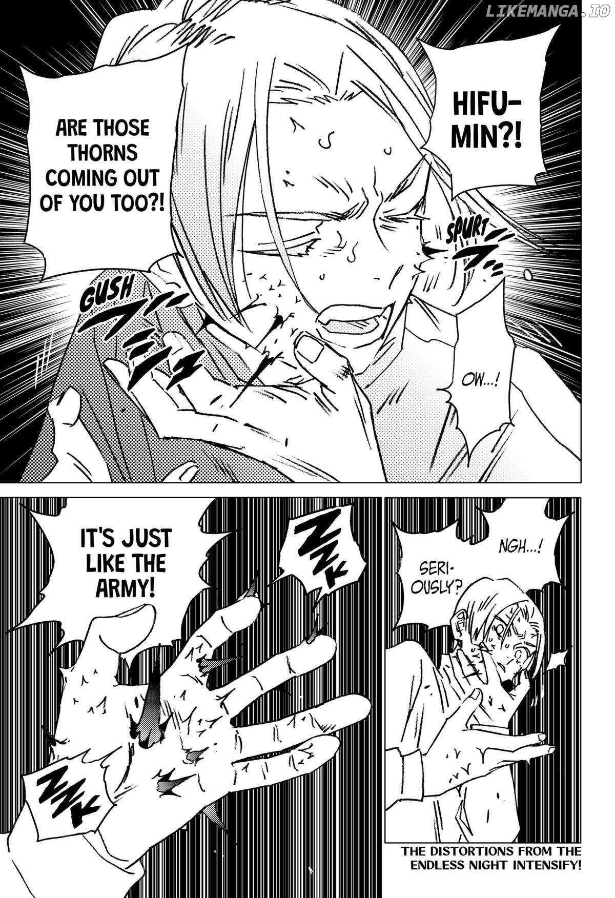 Read GHOST FIXERS en Manga Online