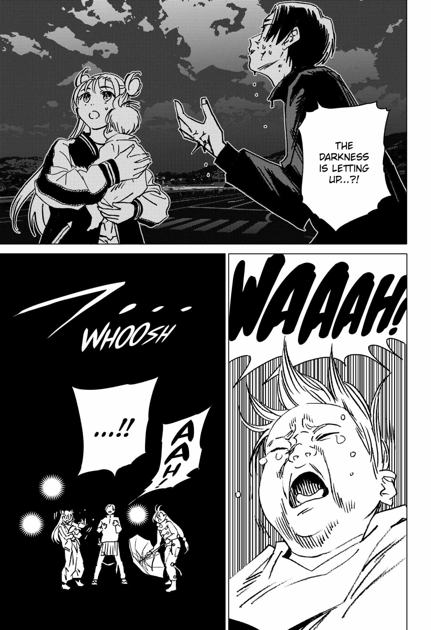 Read GHOST FIXERS en Manga Online