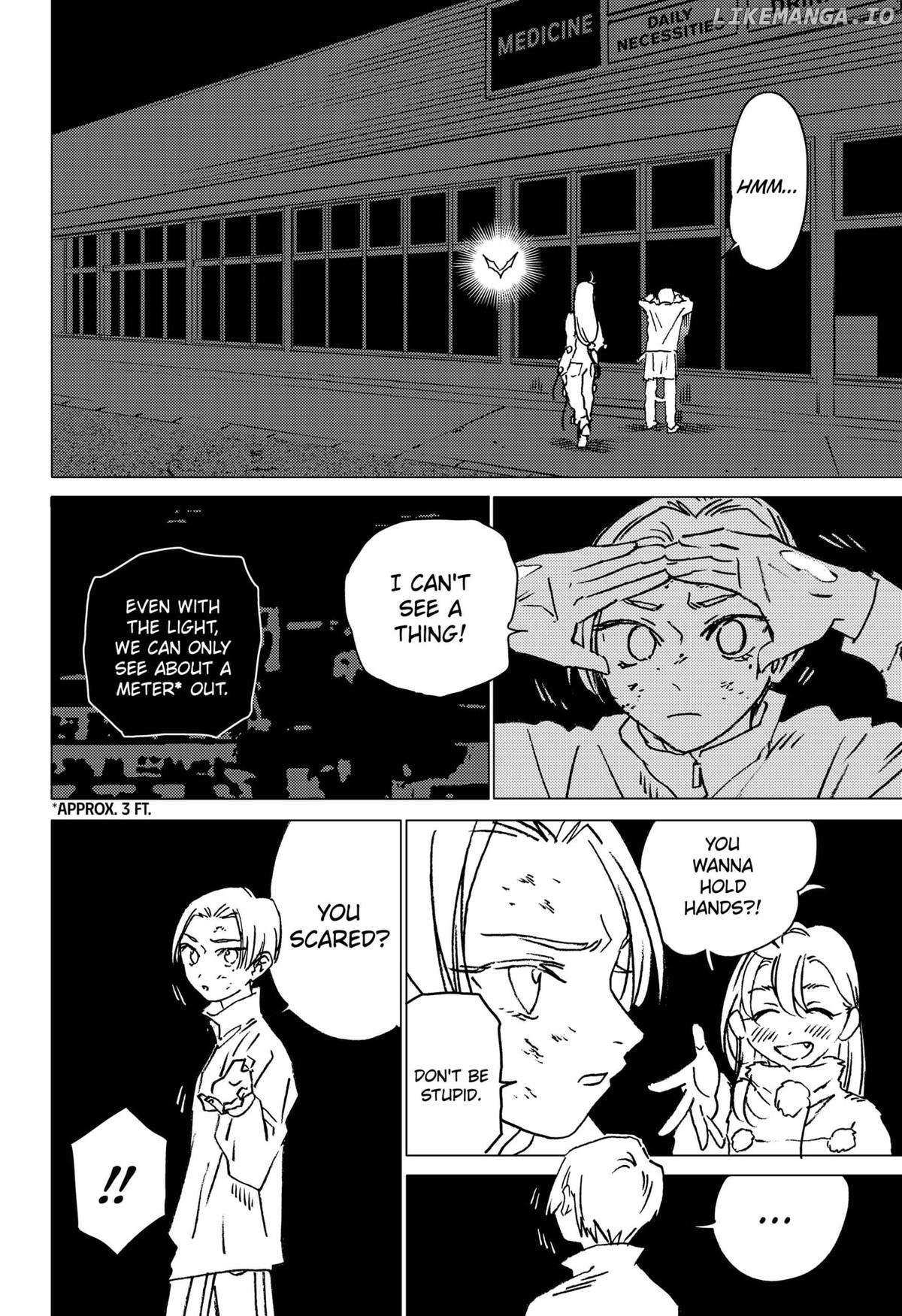 Read GHOST FIXERS en Manga Online