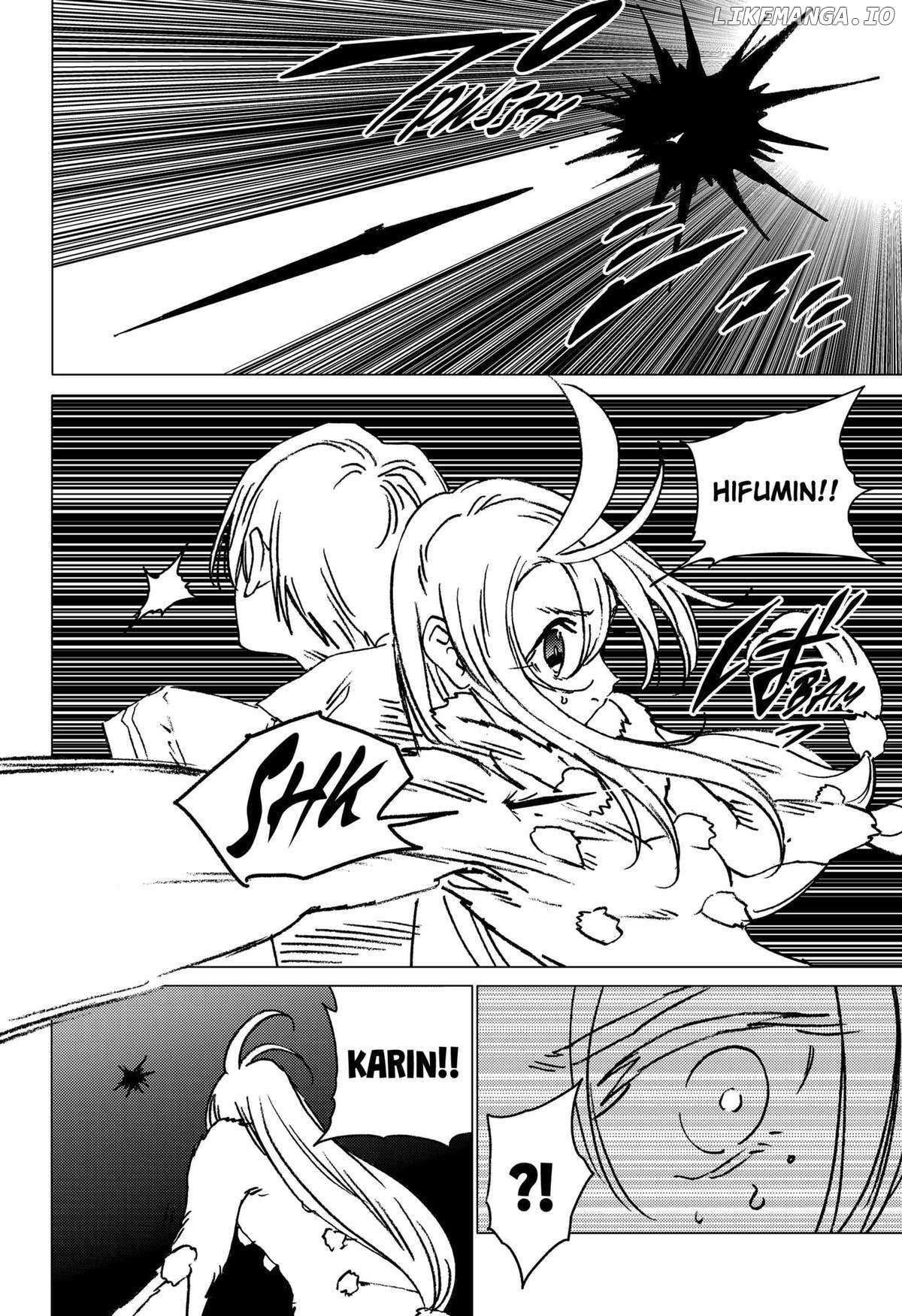 Read GHOST FIXERS en Manga Online