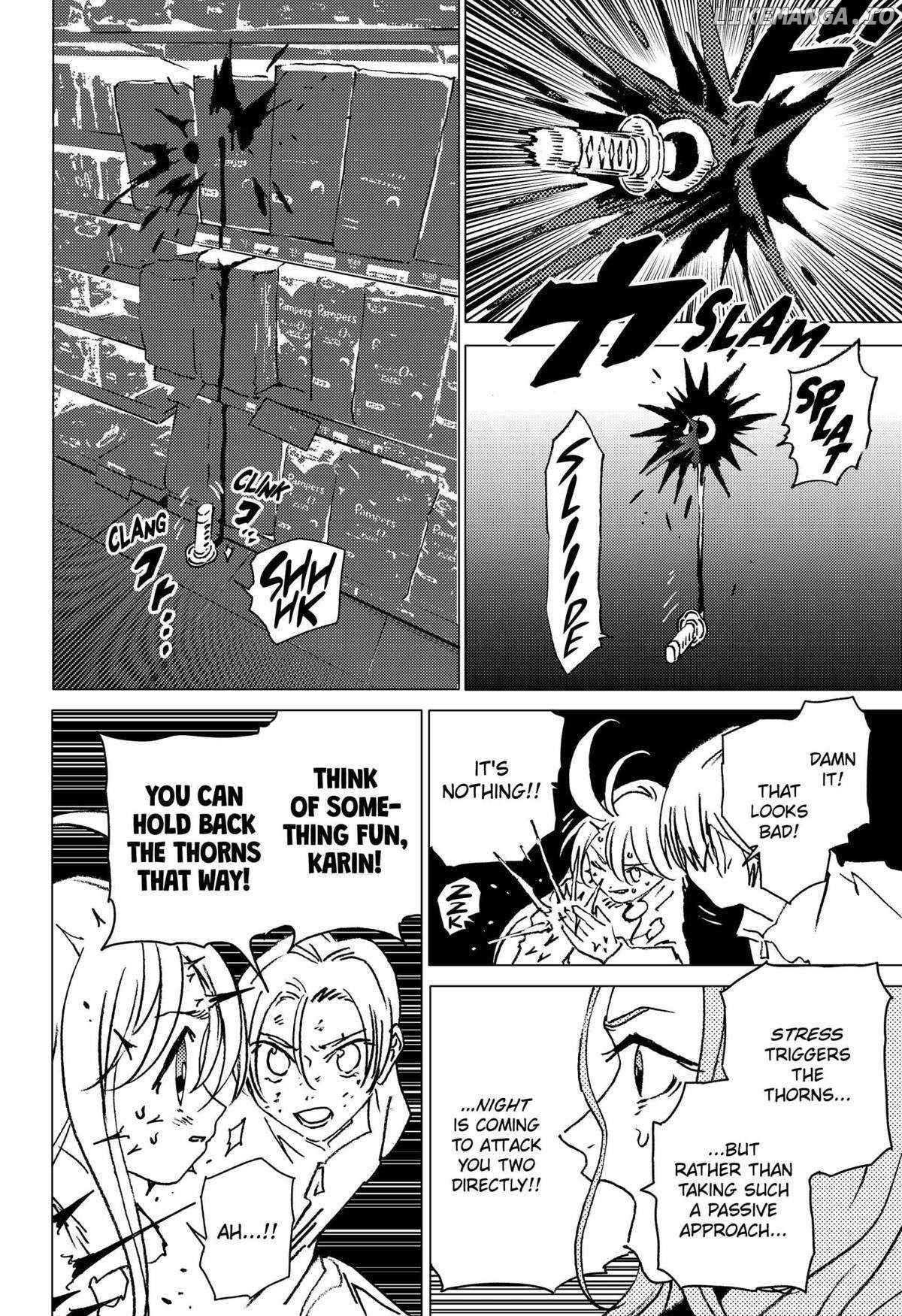 Read GHOST FIXERS en Manga Online