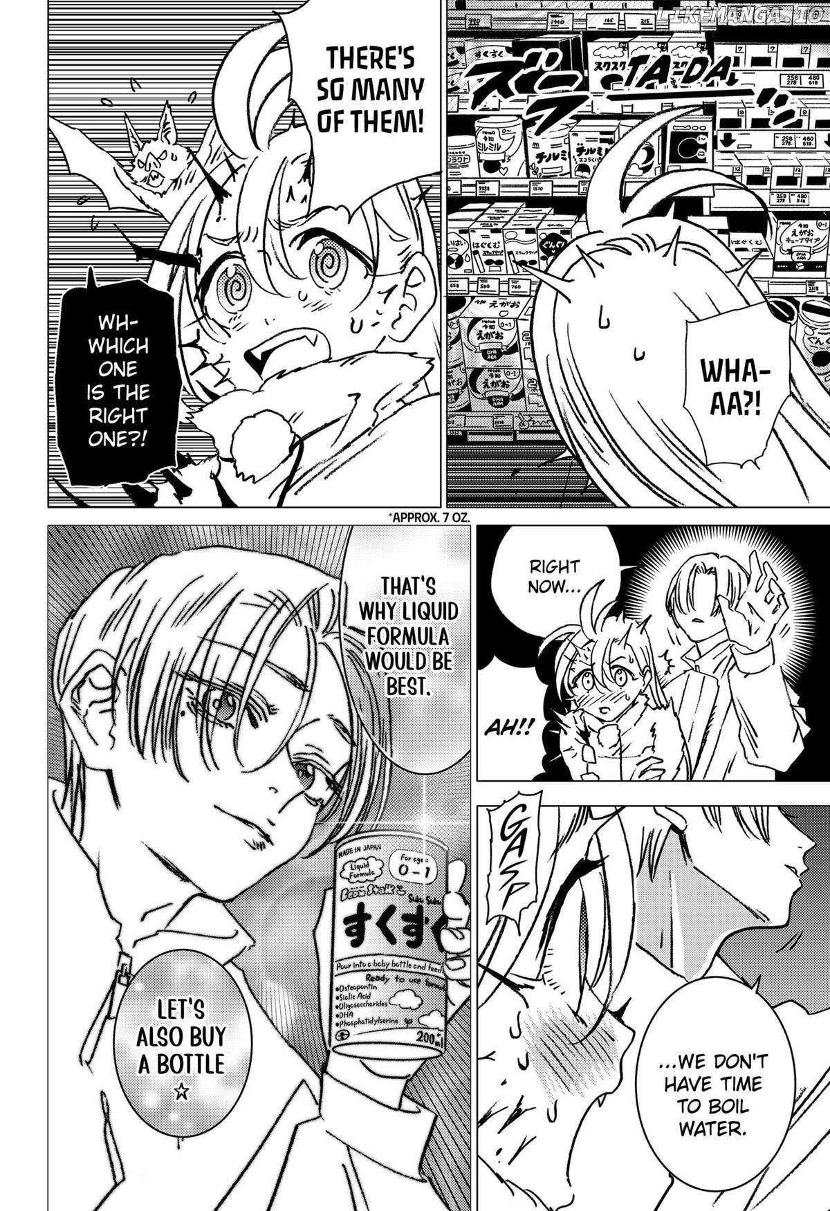 Read GHOST FIXERS en Manga Online