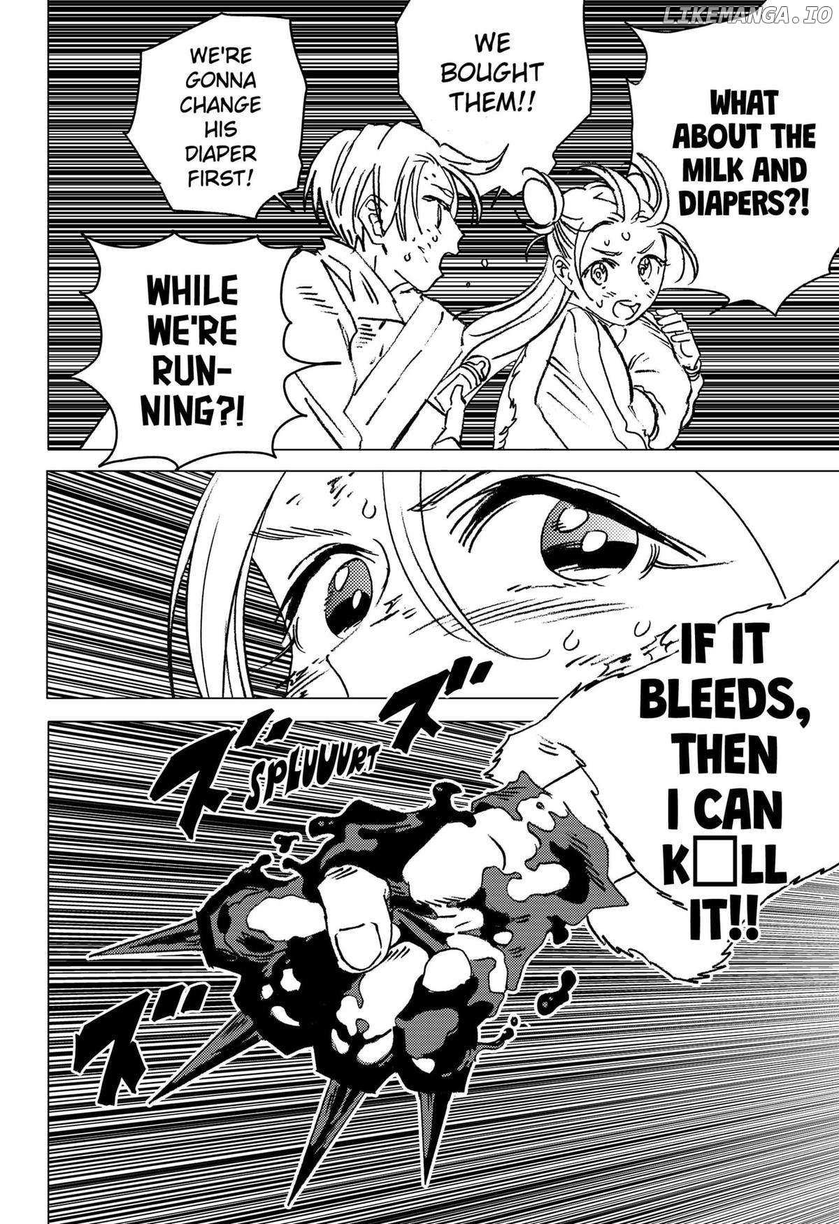 Read GHOST FIXERS en Manga Online