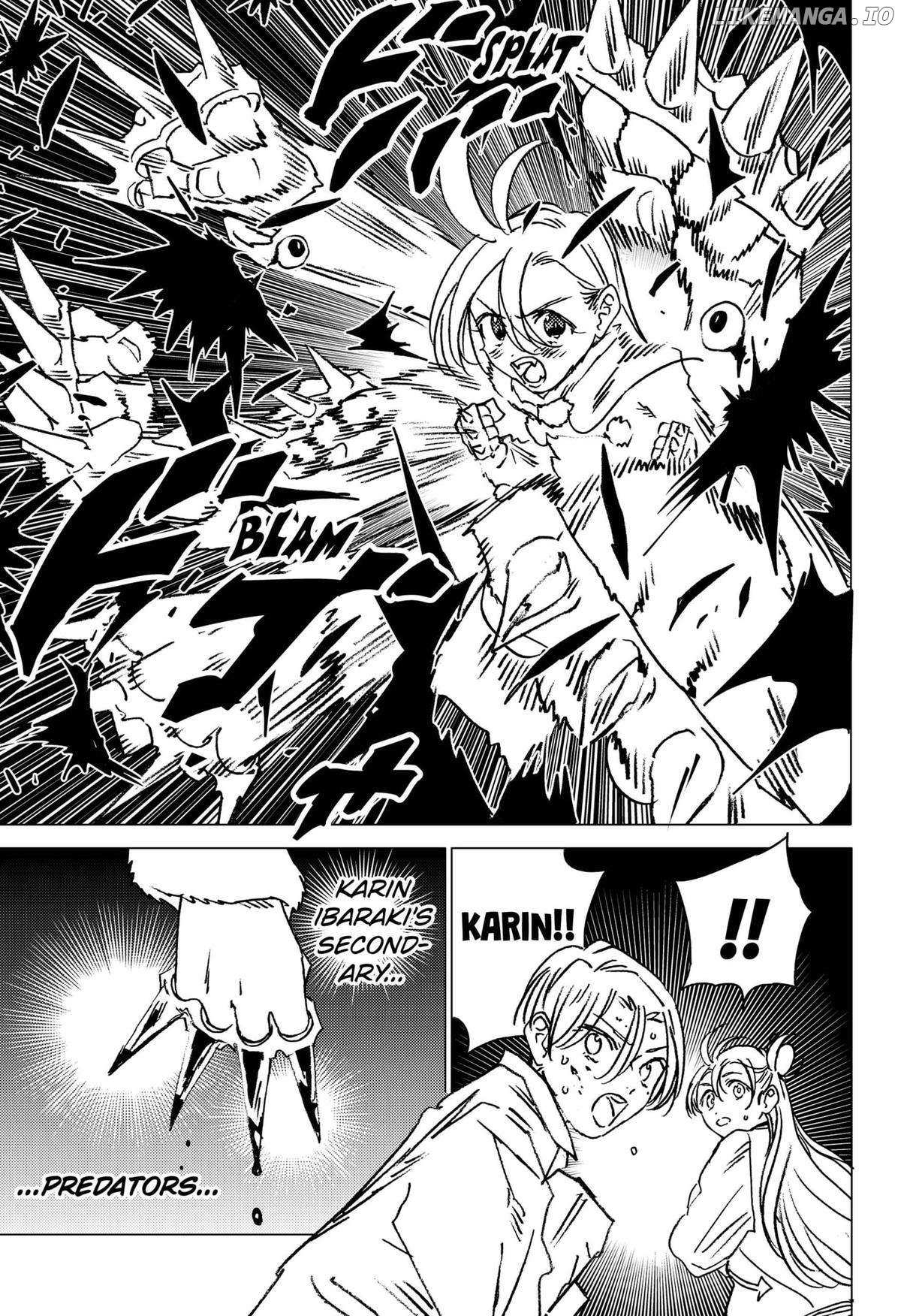 Read GHOST FIXERS en Manga Online