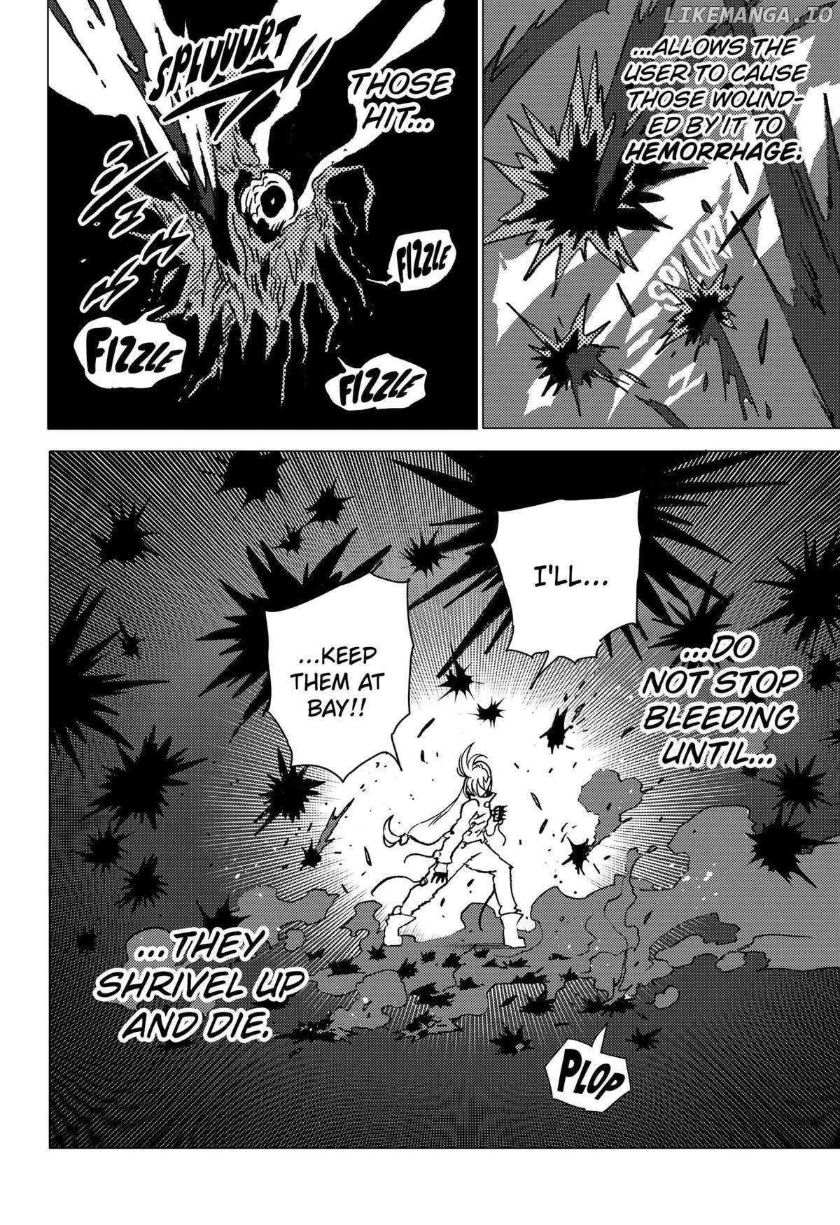 Read GHOST FIXERS en Manga Online