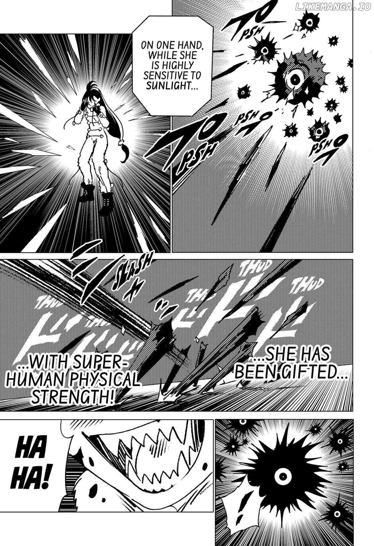 Read GHOST FIXERS en Manga Online