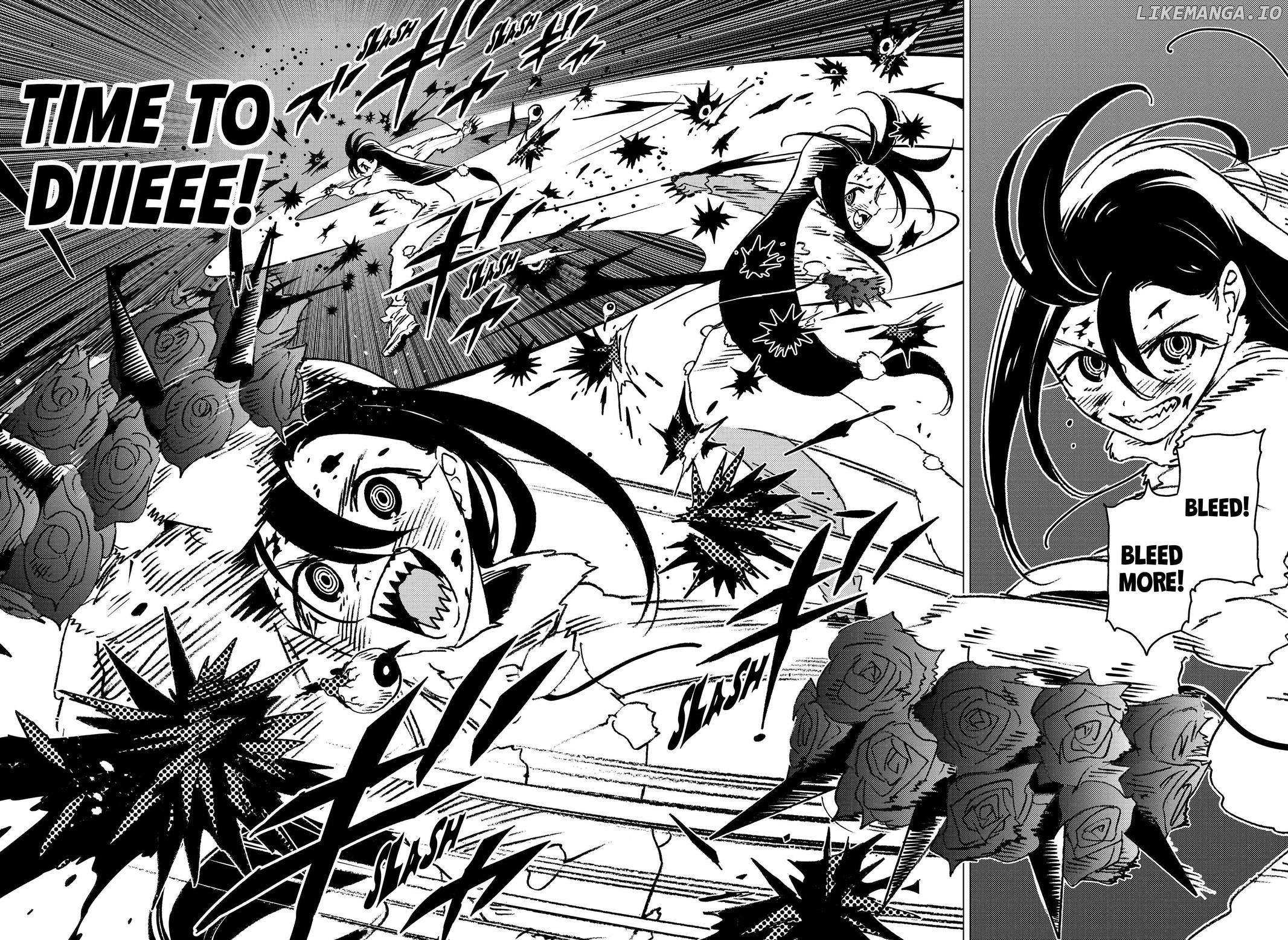 Read GHOST FIXERS en Manga Online