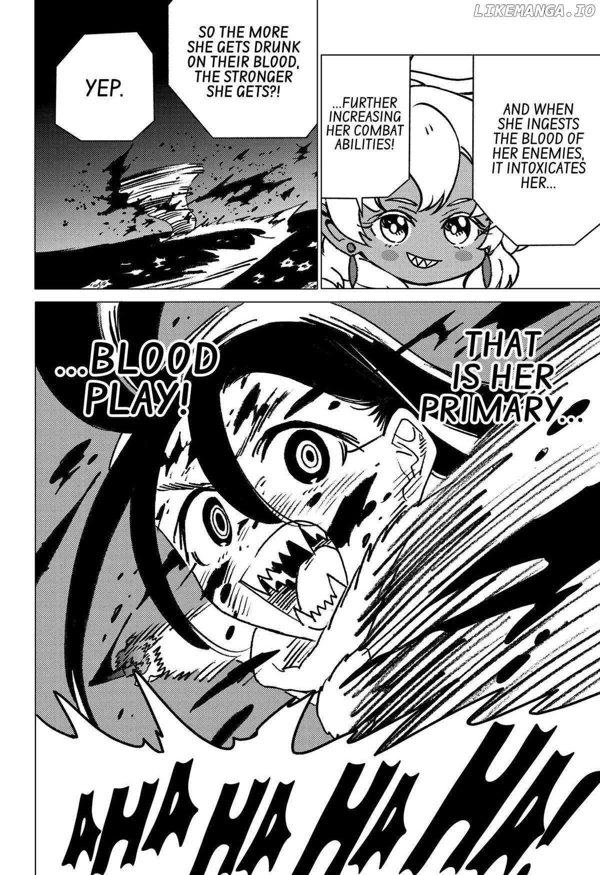 Read GHOST FIXERS en Manga Online