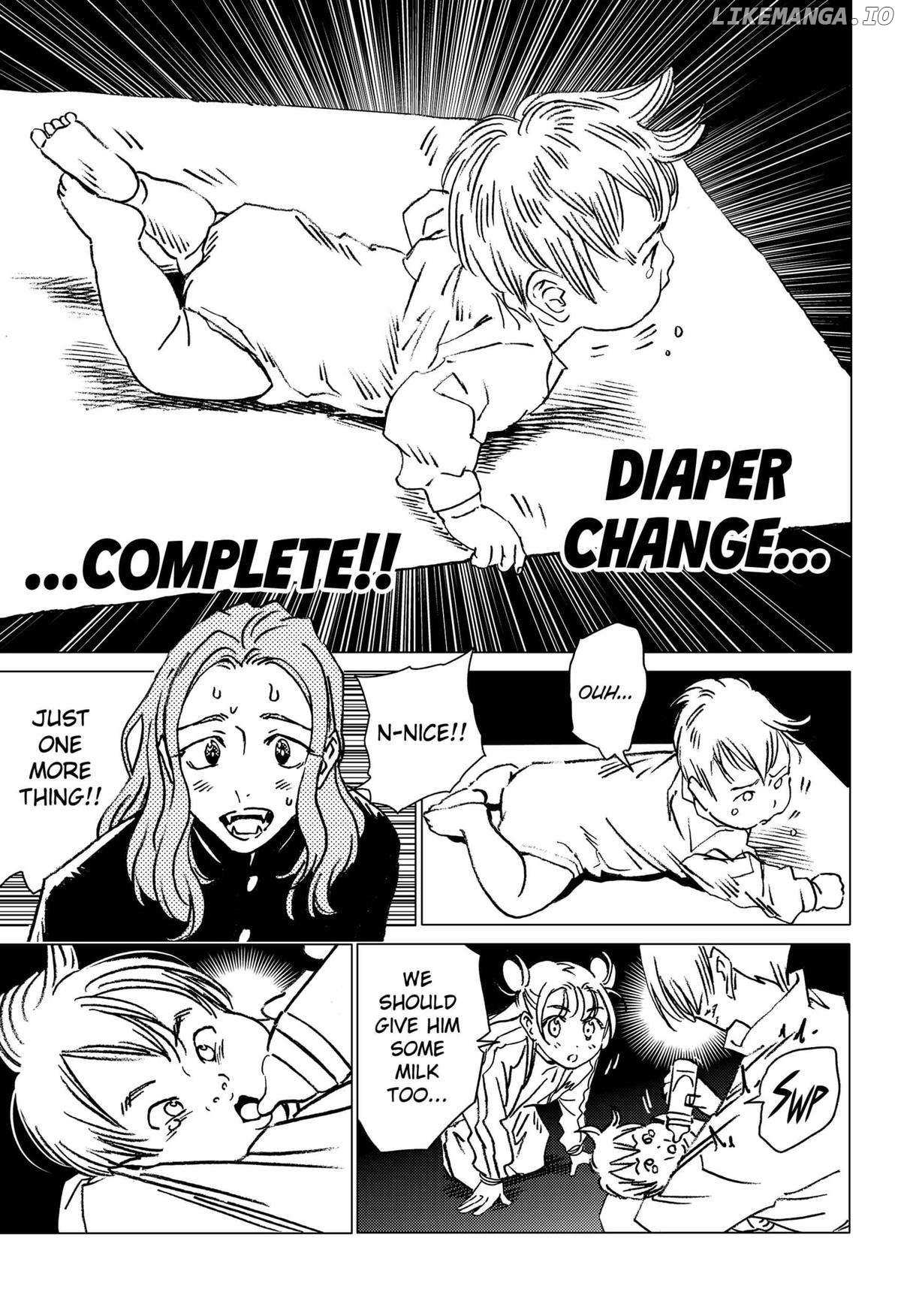 Read GHOST FIXERS en Manga Online