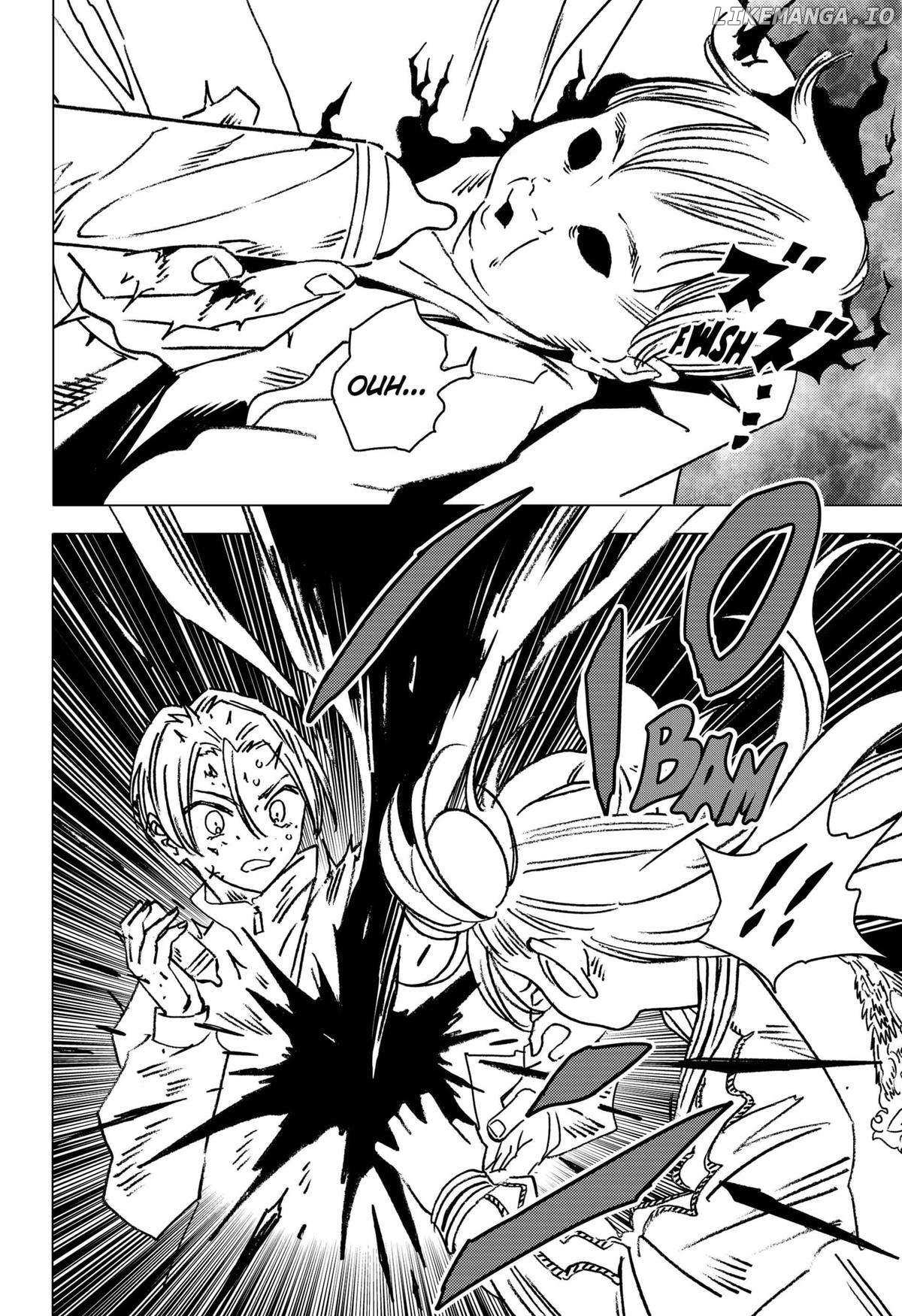 Read GHOST FIXERS en Manga Online