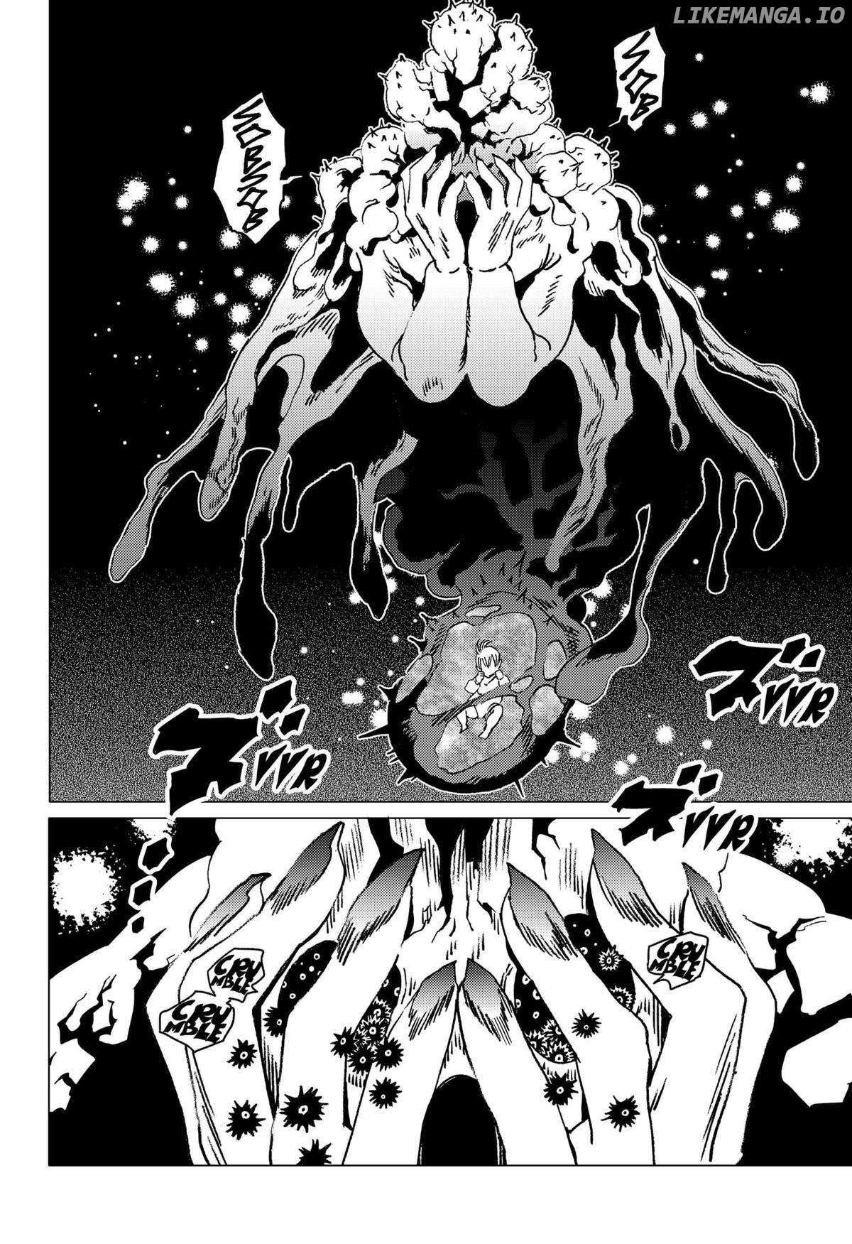 Read GHOST FIXERS en Manga Online