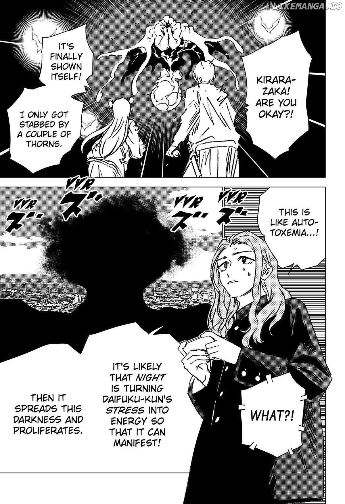 Read GHOST FIXERS en Manga Online