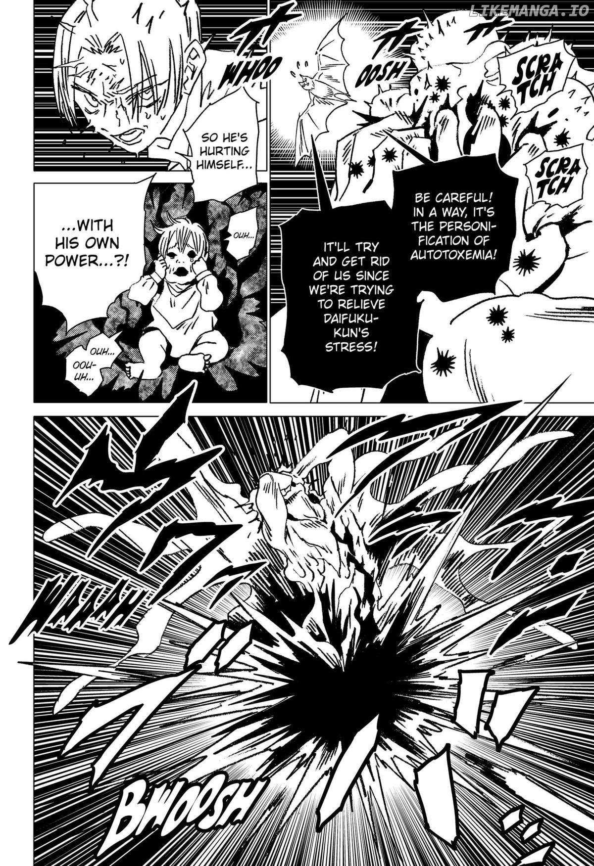 Read GHOST FIXERS en Manga Online
