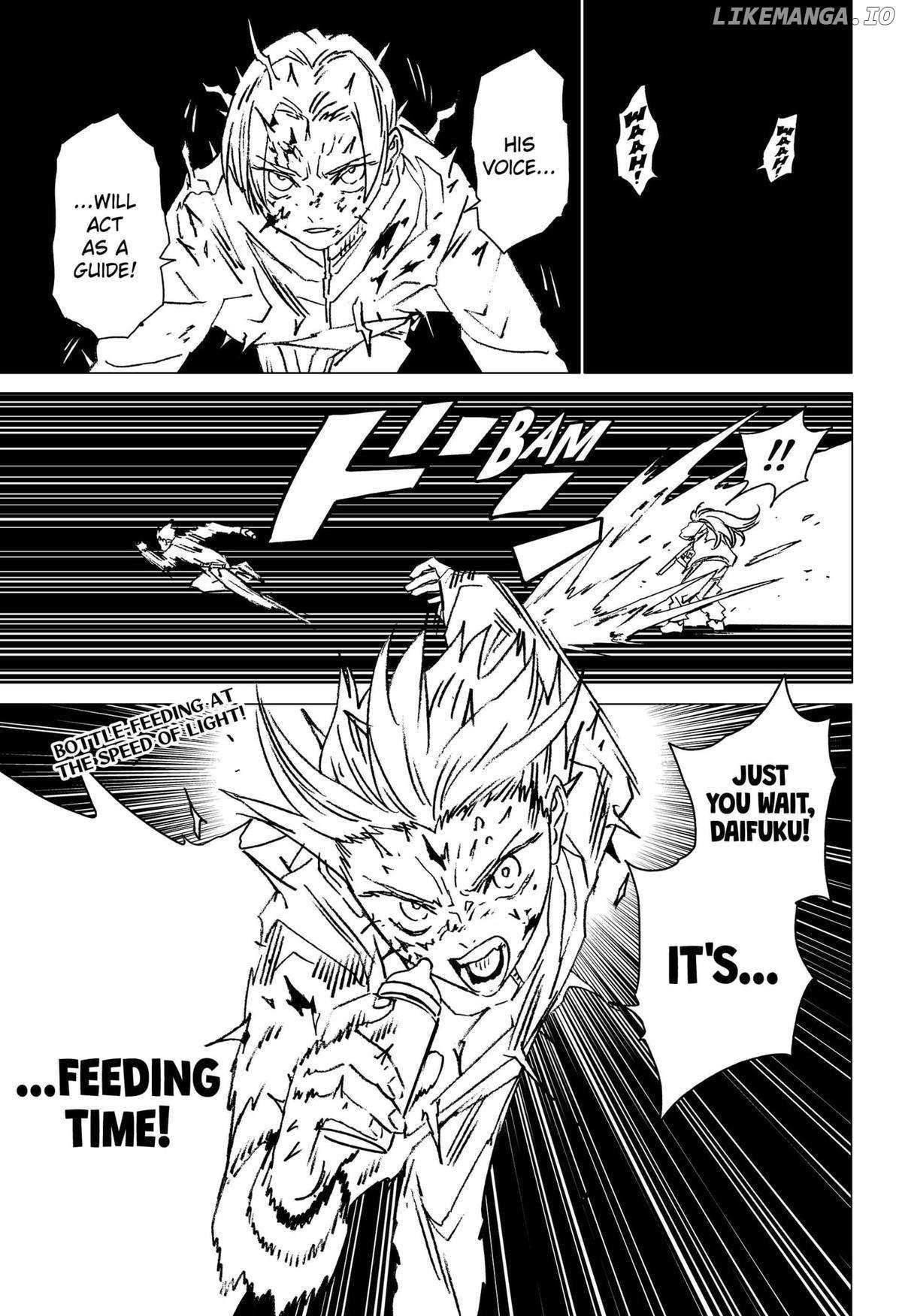 Read GHOST FIXERS en Manga Online